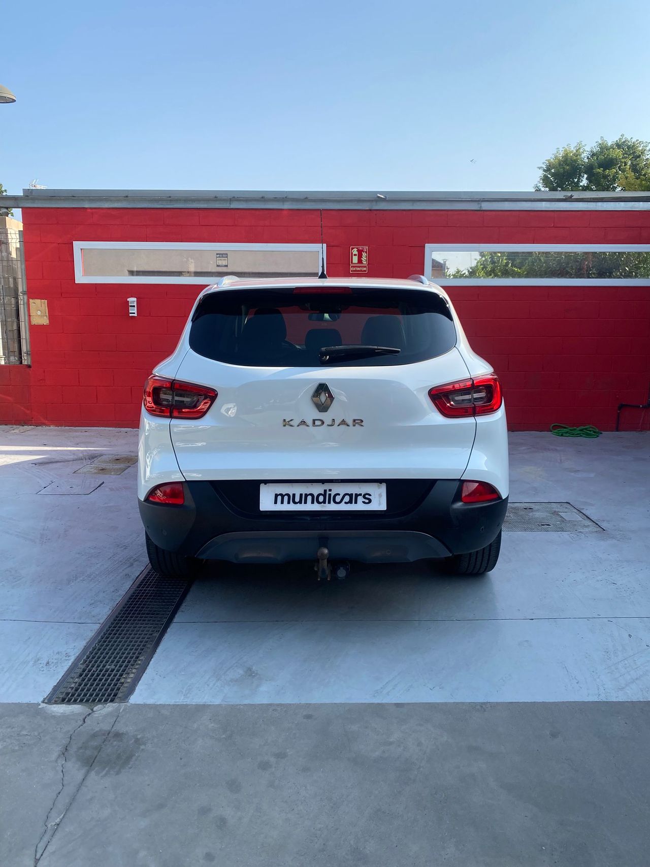 Renault Kadjar Xmod Energy TCe 97kW (130CV) EDC - Foto 9