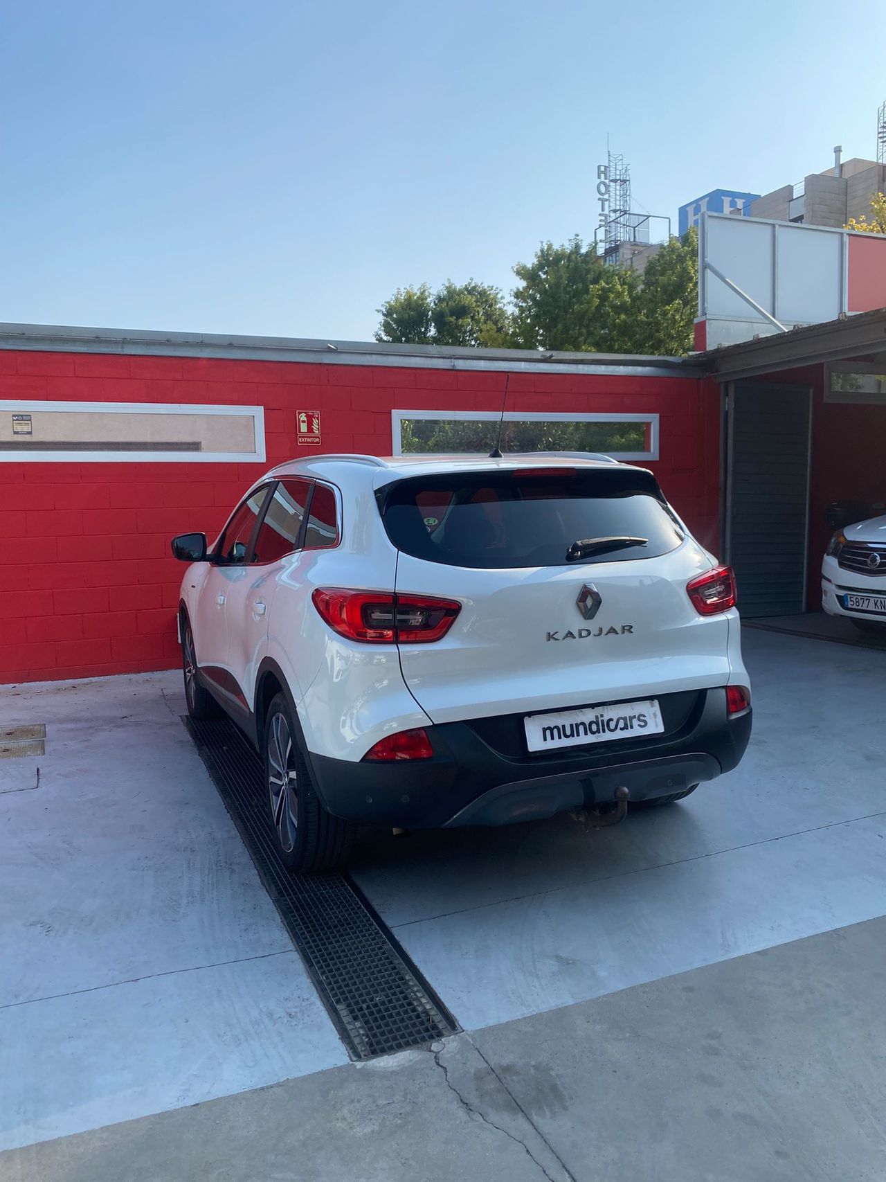 Renault Kadjar Xmod Energy TCe 97kW (130CV) EDC - Foto 11