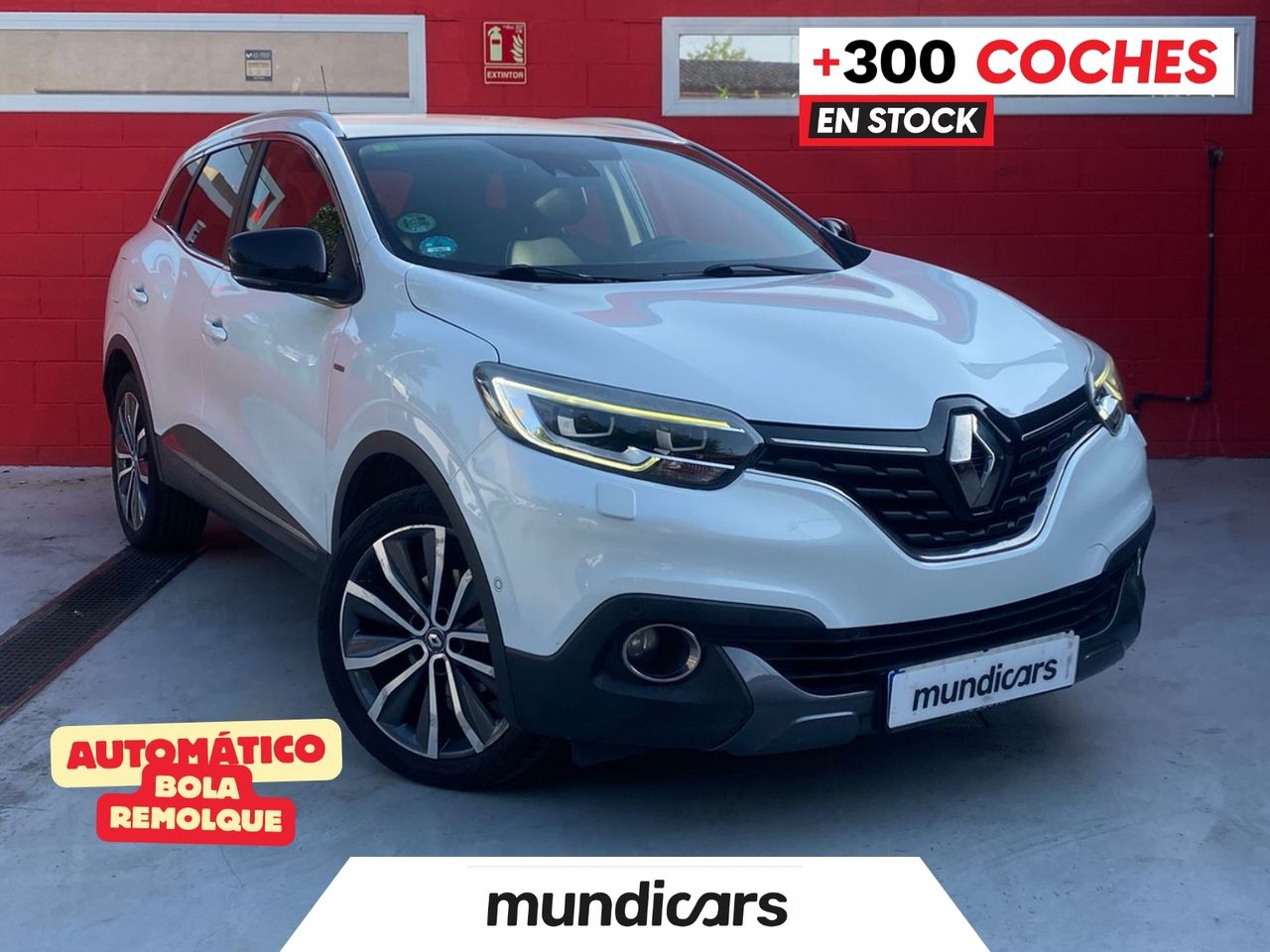 Renault Kadjar Xmod Energy TCe 97kW (130CV) EDC - Foto 2