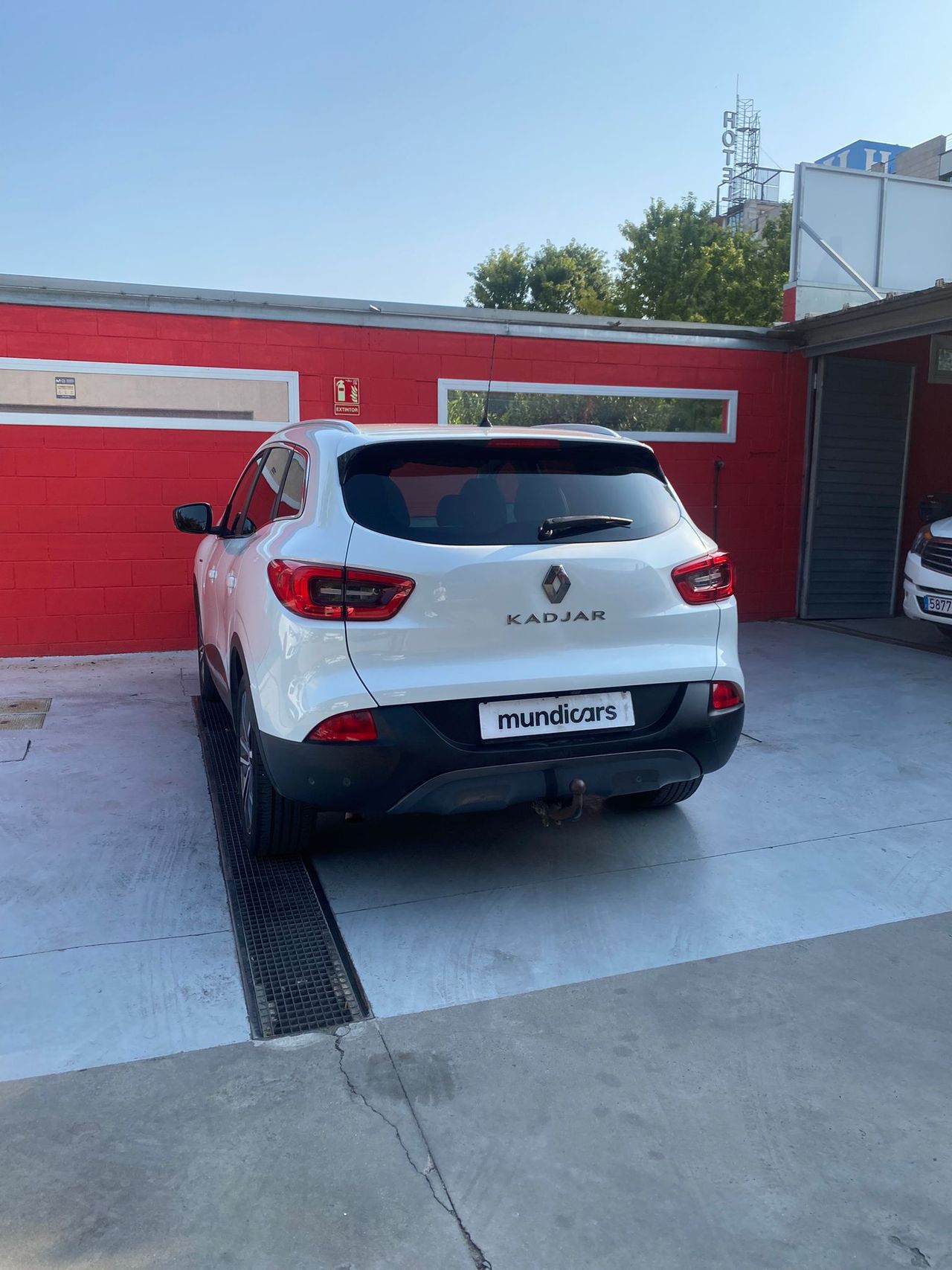 Renault Kadjar Xmod Energy TCe 97kW (130CV) EDC - Foto 10