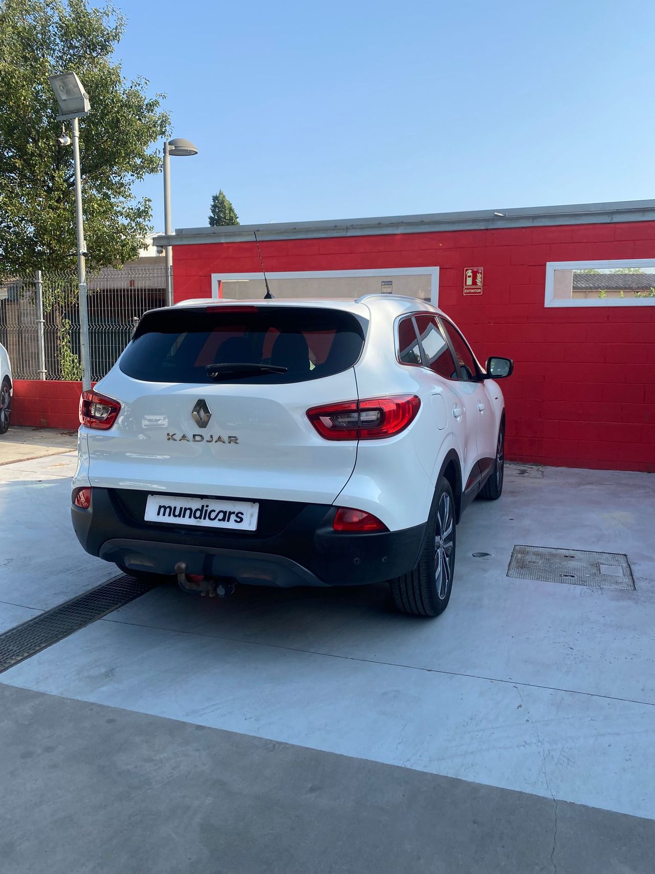 Renault Kadjar Xmod Energy TCe 97kW (130CV) EDC - Foto 12