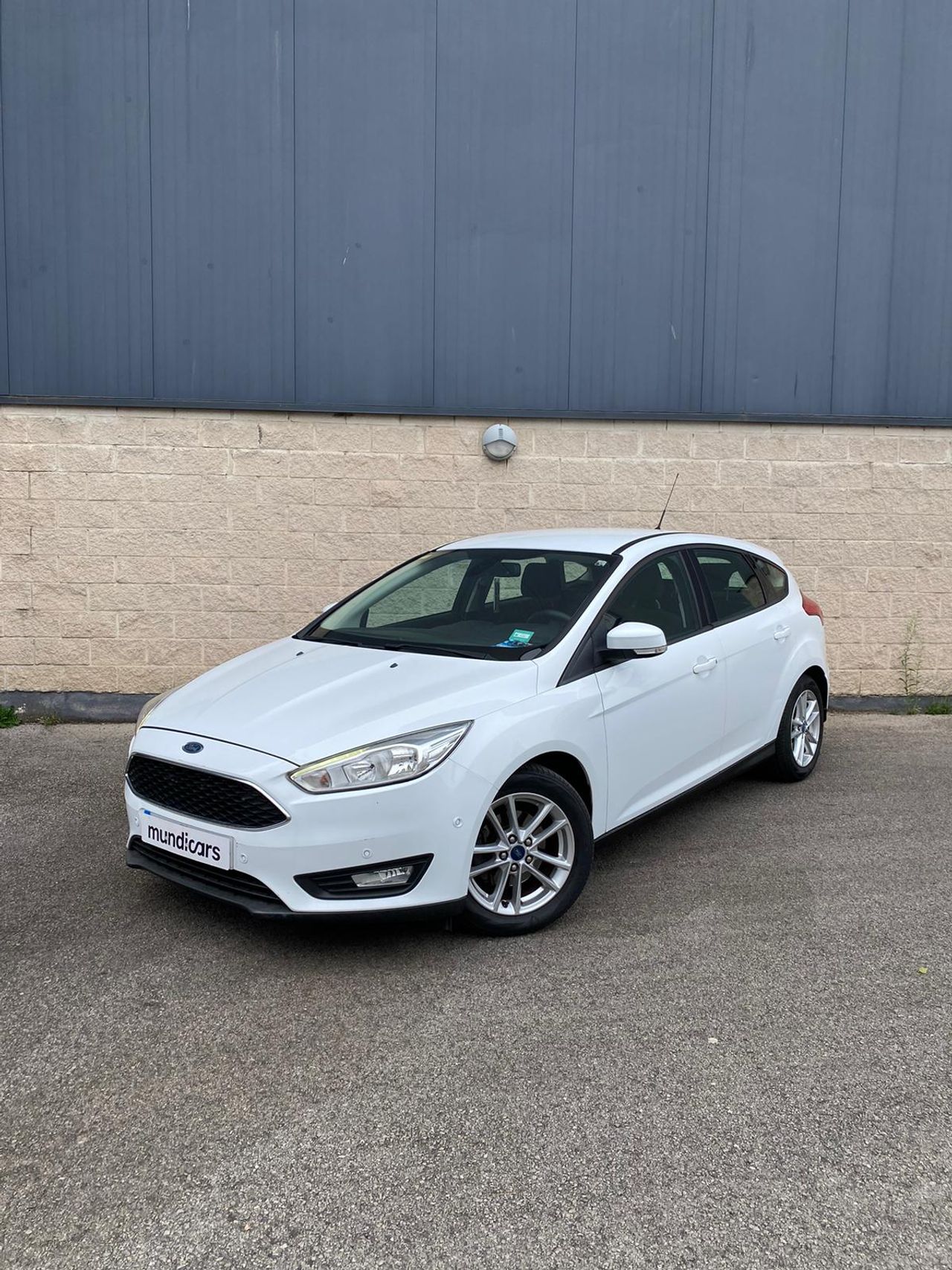 Ford Focus 1.5 TDCi E6 120cv Business - Foto 5