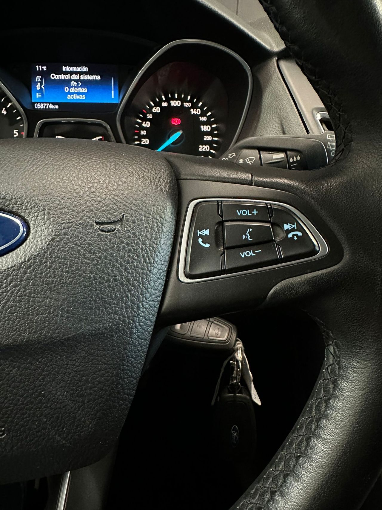 Ford Focus 1.5 TDCi E6 120cv Business - Foto 31