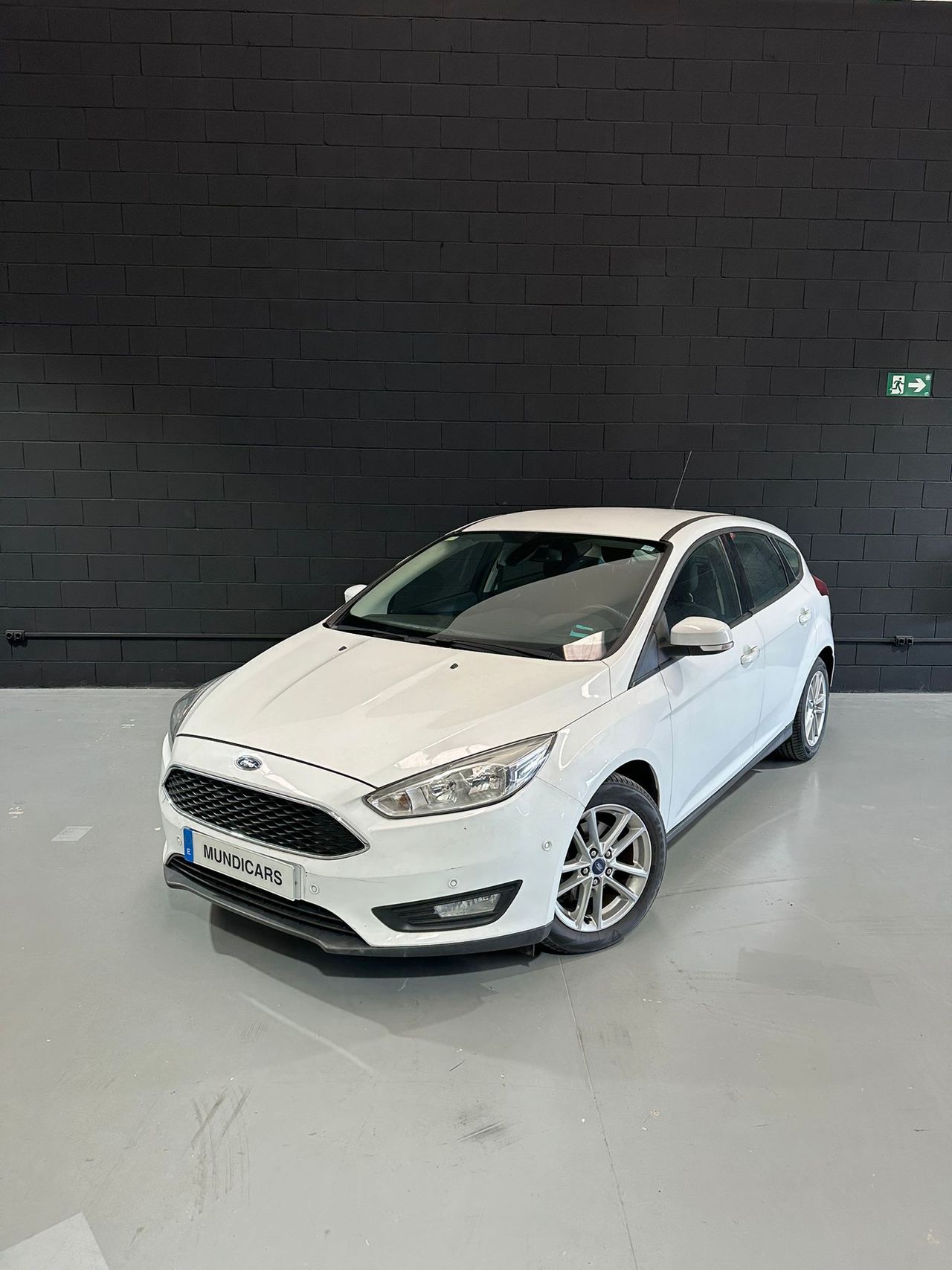 Ford Focus 1.5 TDCi E6 120cv Business - Foto 5