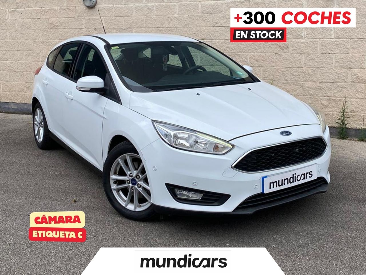Ford Focus 1.5 TDCi E6 120cv Business - Foto 2