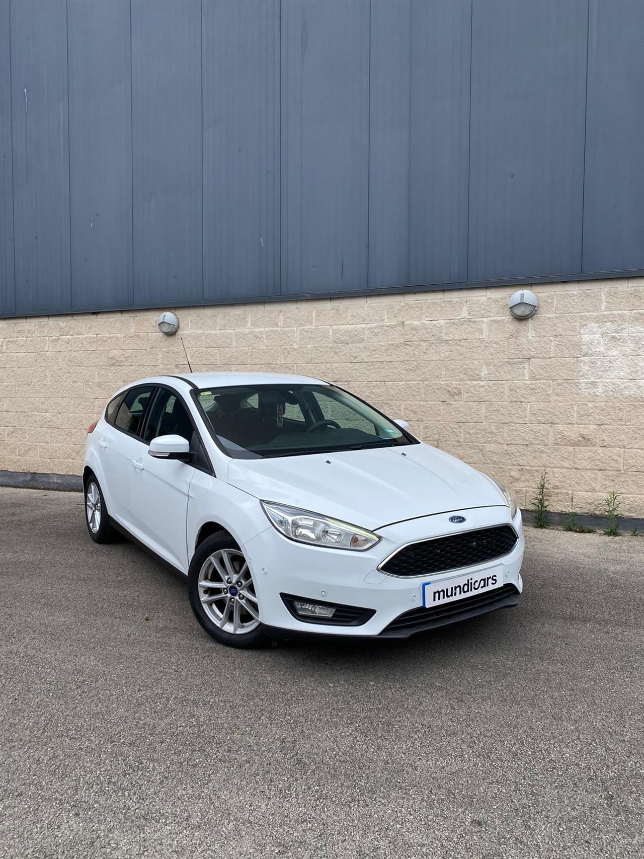 Ford Focus 1.5 TDCi E6 120cv Business - Foto 3