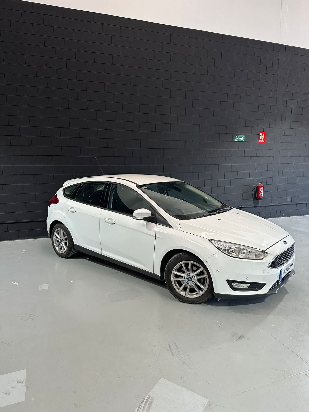 Ford Focus 1.5 TDCi E6 120cv Business - Foto 4