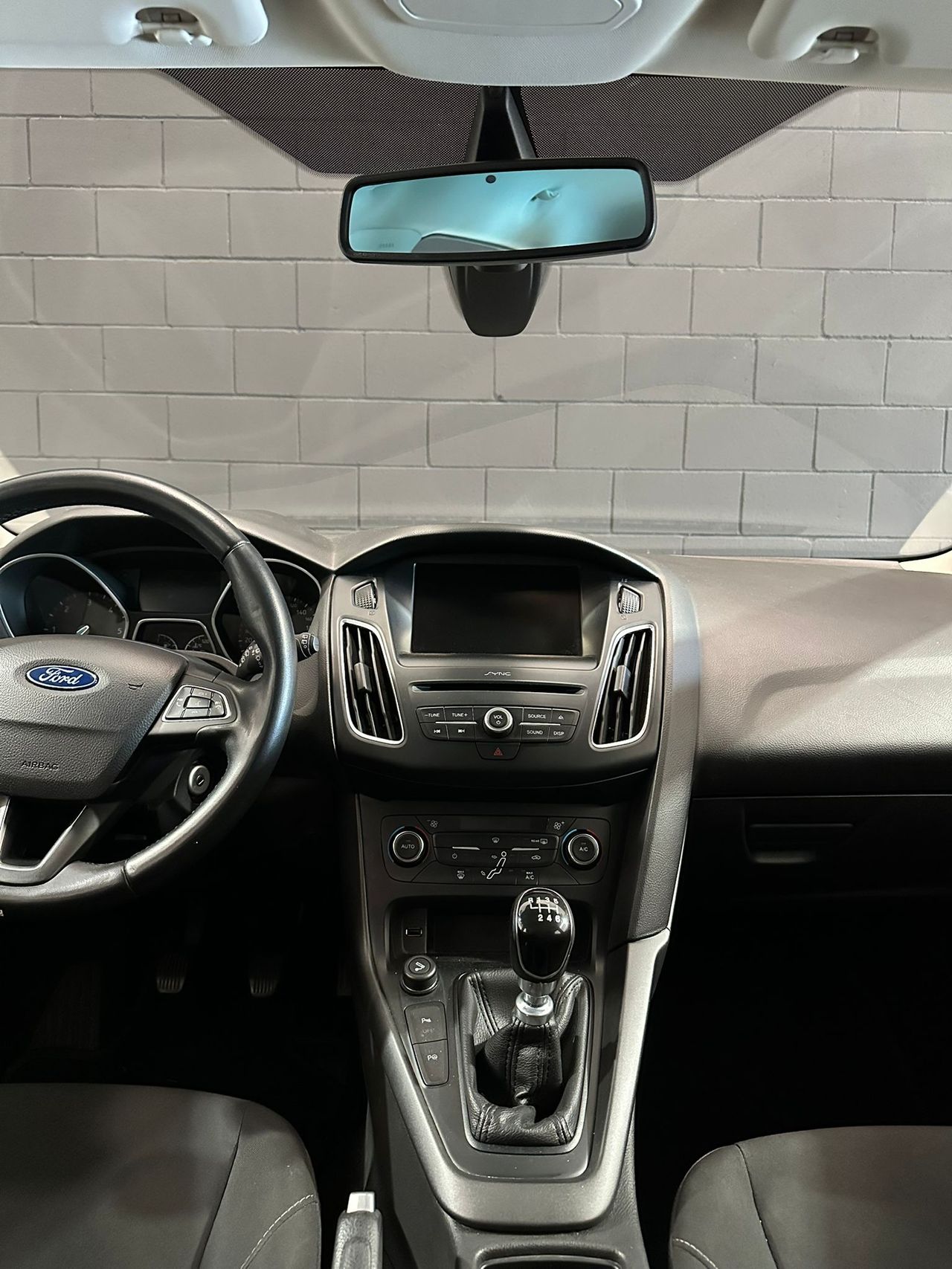 Ford Focus 1.5 TDCi E6 120cv Business - Foto 27