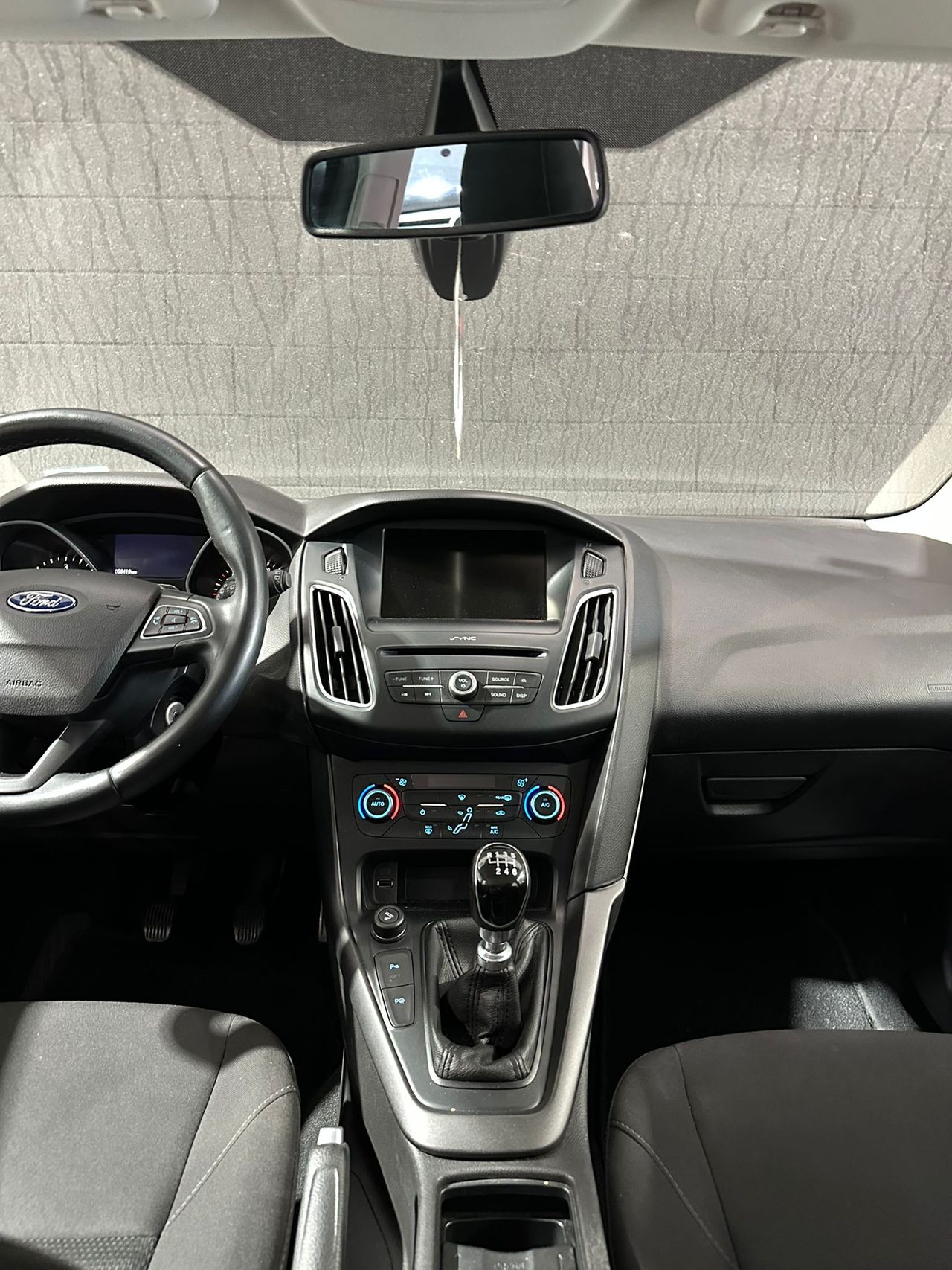 Ford Focus 1.5 TDCi E6 120cv Business - Foto 13