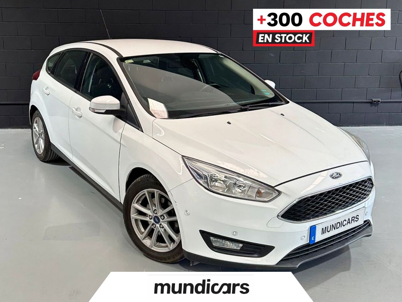 Ford Focus 1.5 TDCi E6 120cv Business - Foto 2