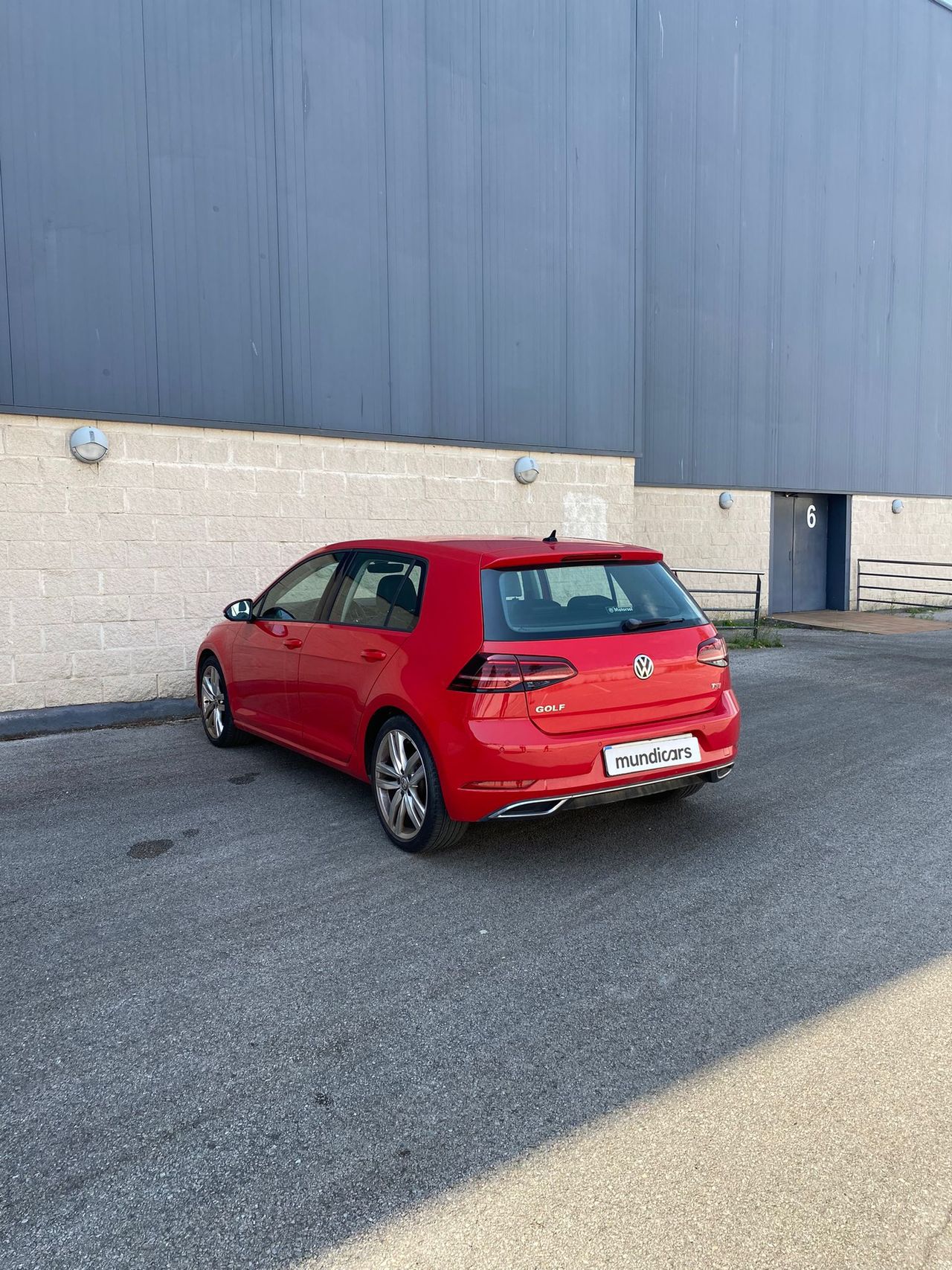 Volkswagen Golf Sport 1.5 TSI EVO 110kW (150CV) DSG - Foto 4
