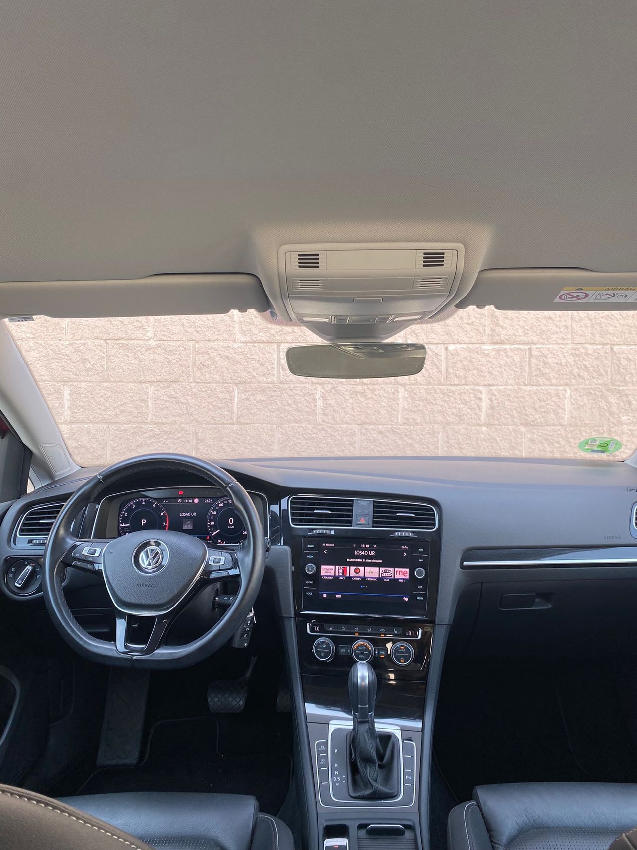 Volkswagen Golf Sport 1.5 TSI EVO 110kW (150CV) DSG - Foto 12