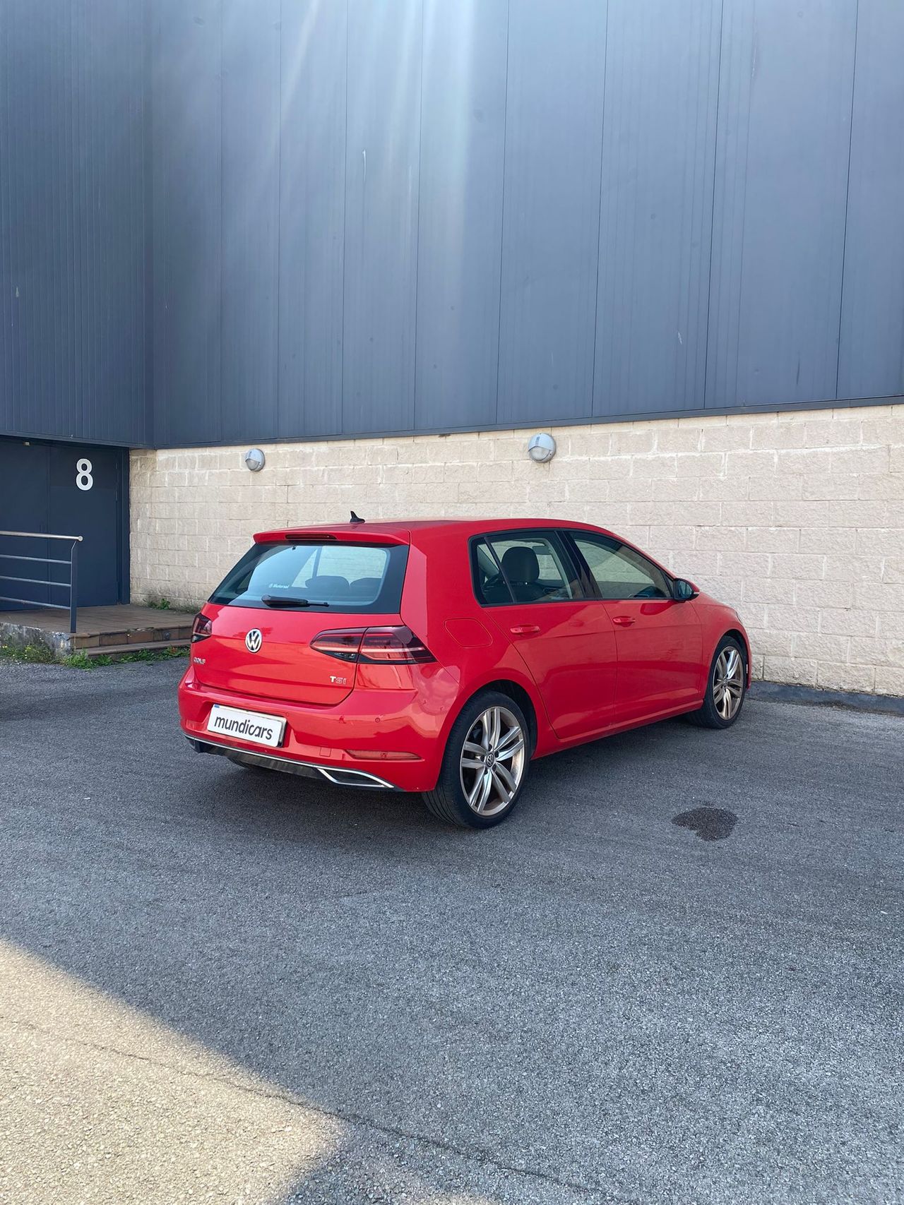Volkswagen Golf Sport 1.5 TSI EVO 110kW (150CV) DSG - Foto 5