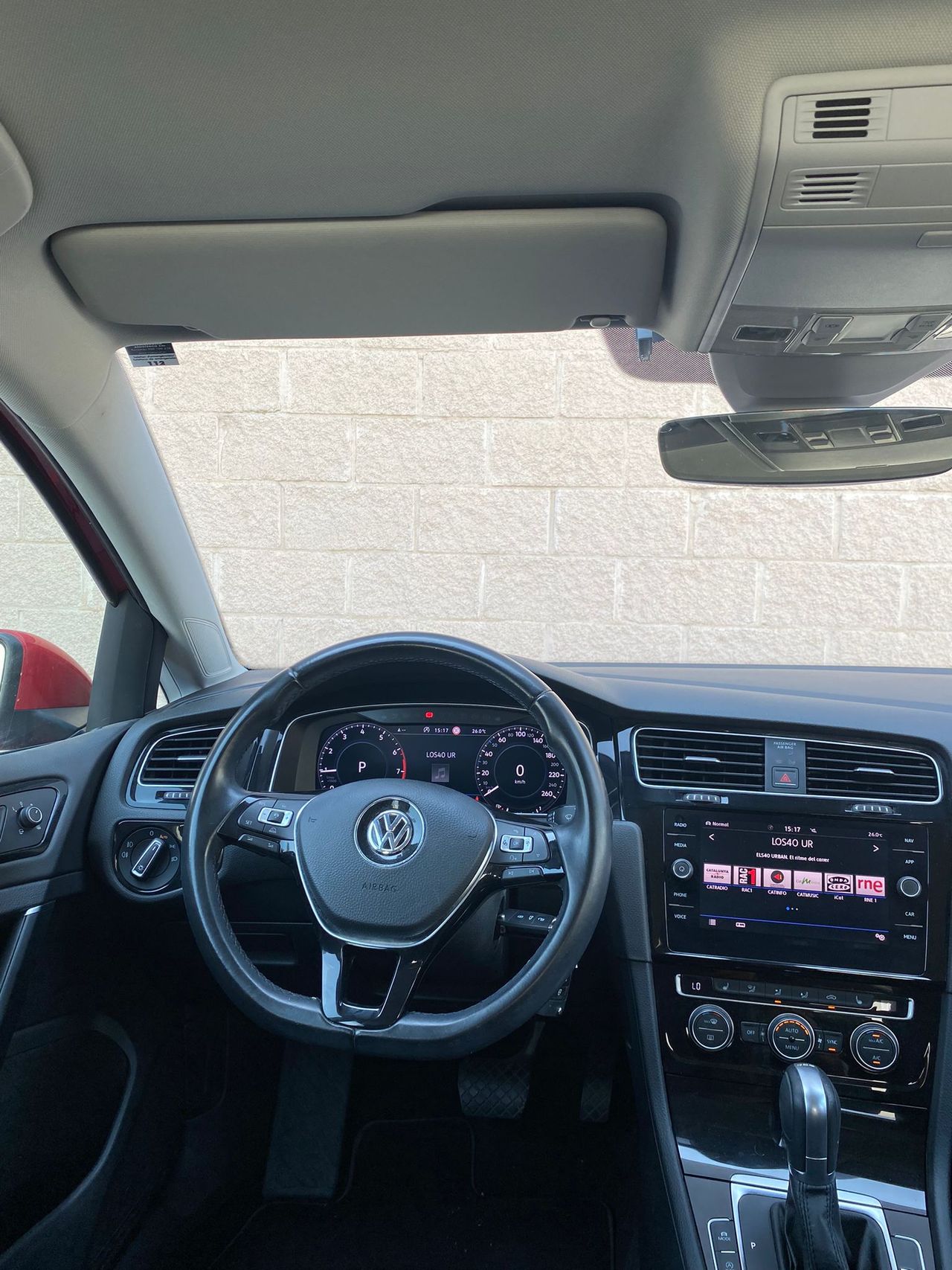 Volkswagen Golf Sport 1.5 TSI EVO 110kW (150CV) DSG - Foto 14