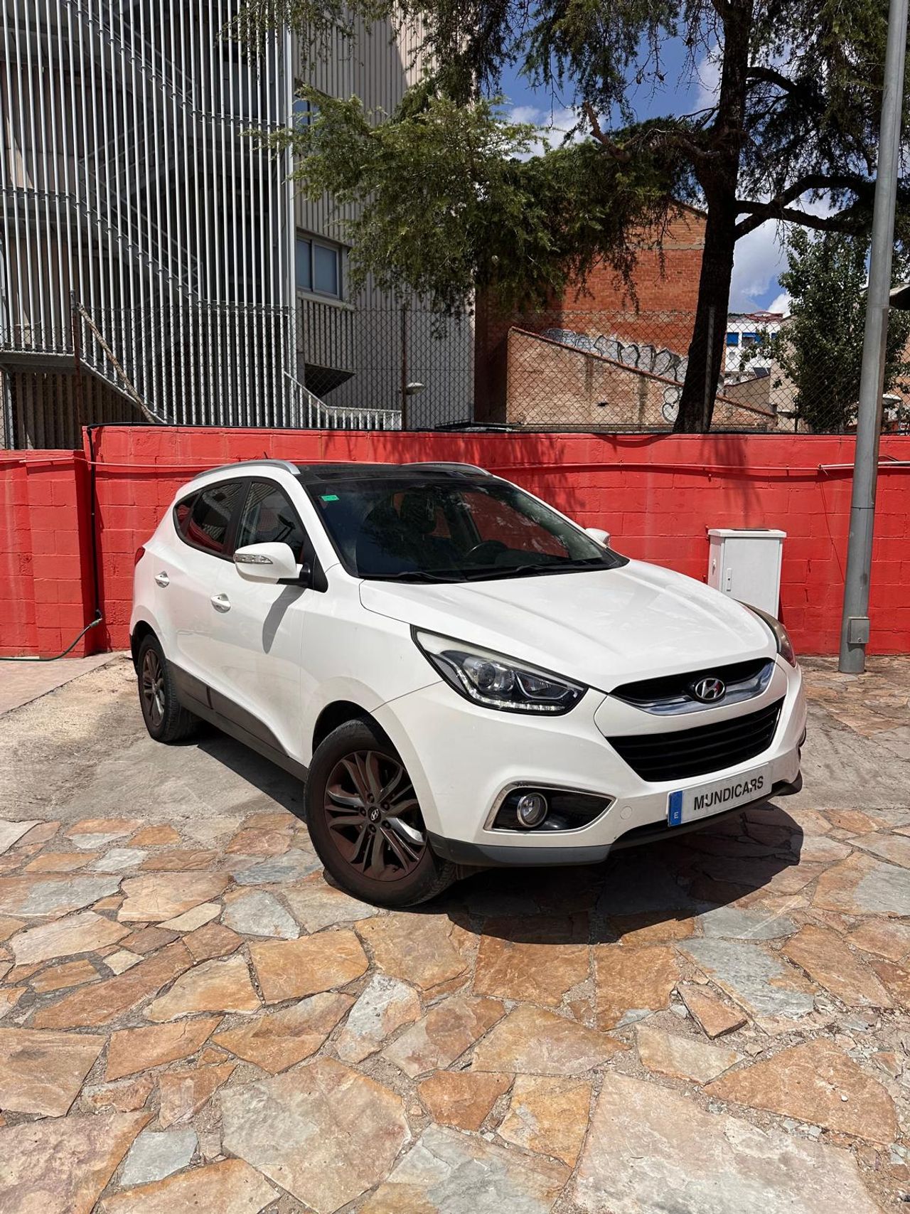 Hyundai ix35 1.6 GDi Essence 4x2 - Foto 7