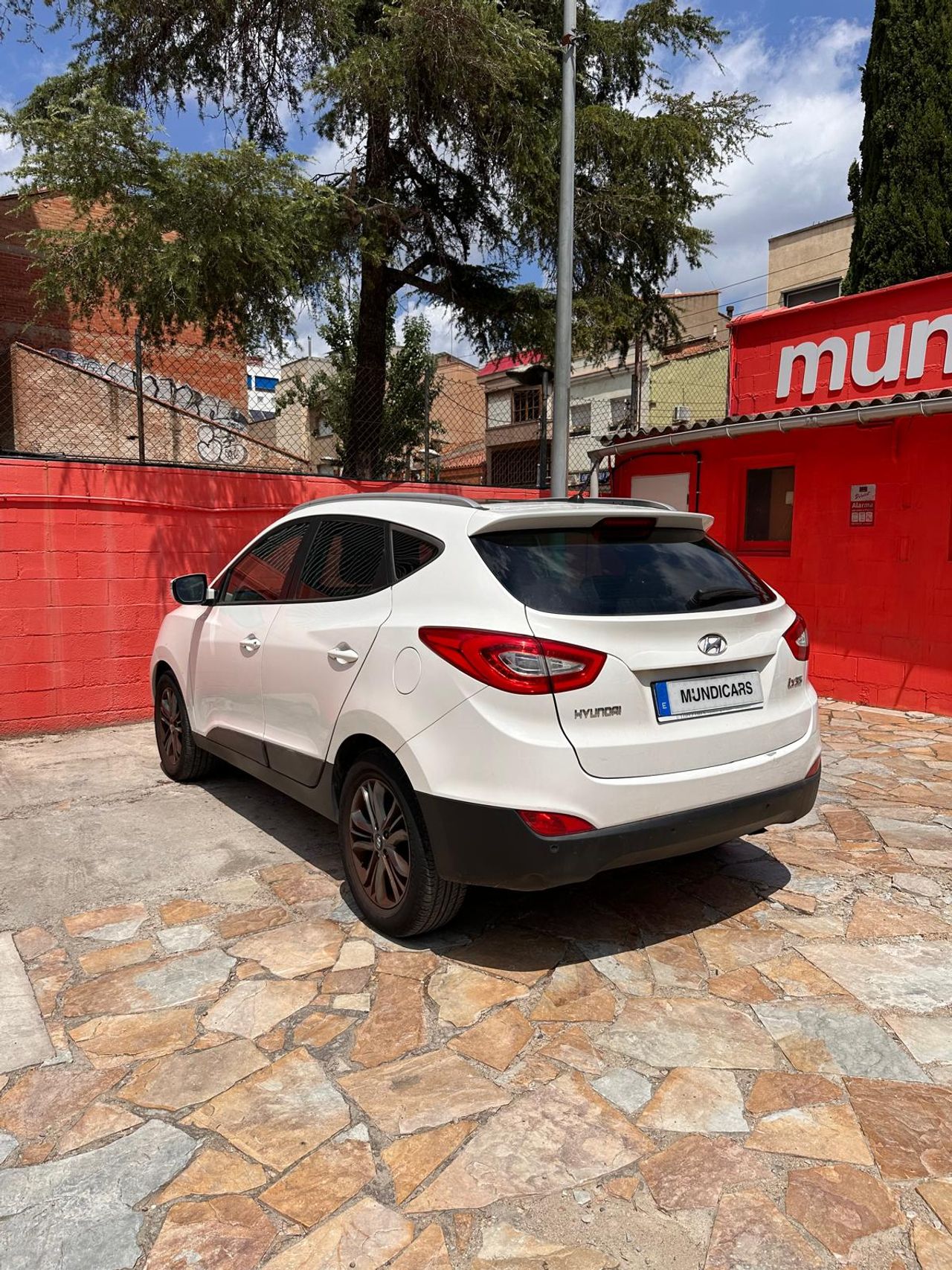 Hyundai ix35 1.6 GDi Essence 4x2 - Foto 10