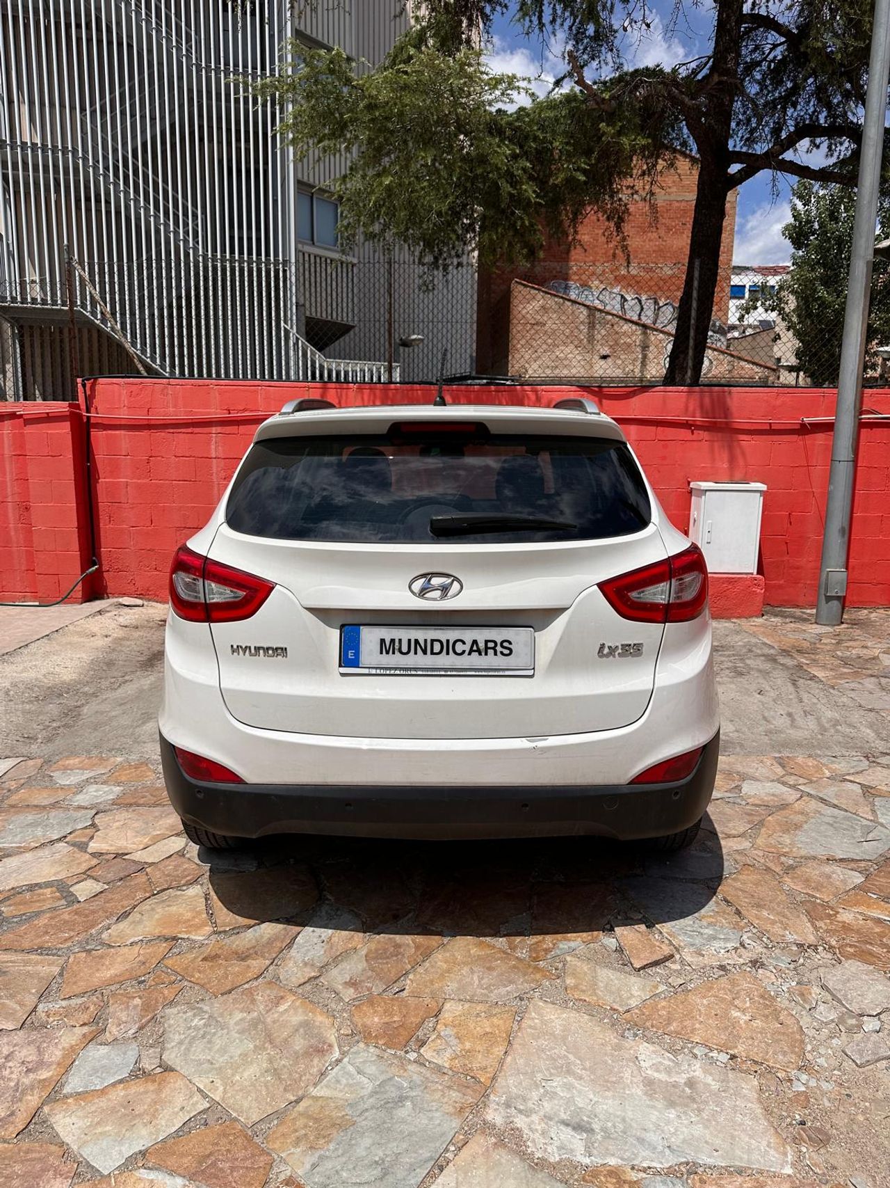 Hyundai ix35 1.6 GDi Essence 4x2 - Foto 8