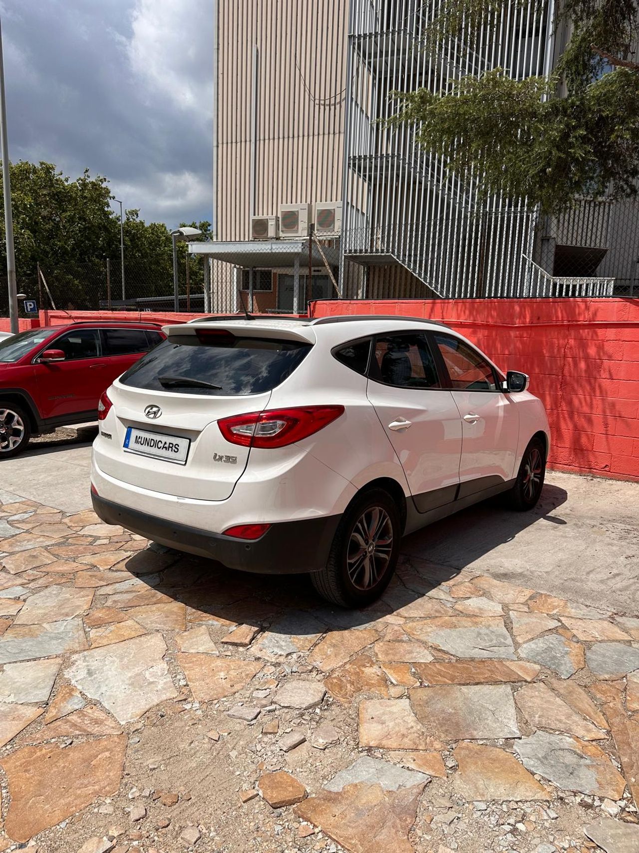 Hyundai ix35 1.6 GDi Essence 4x2 - Foto 9