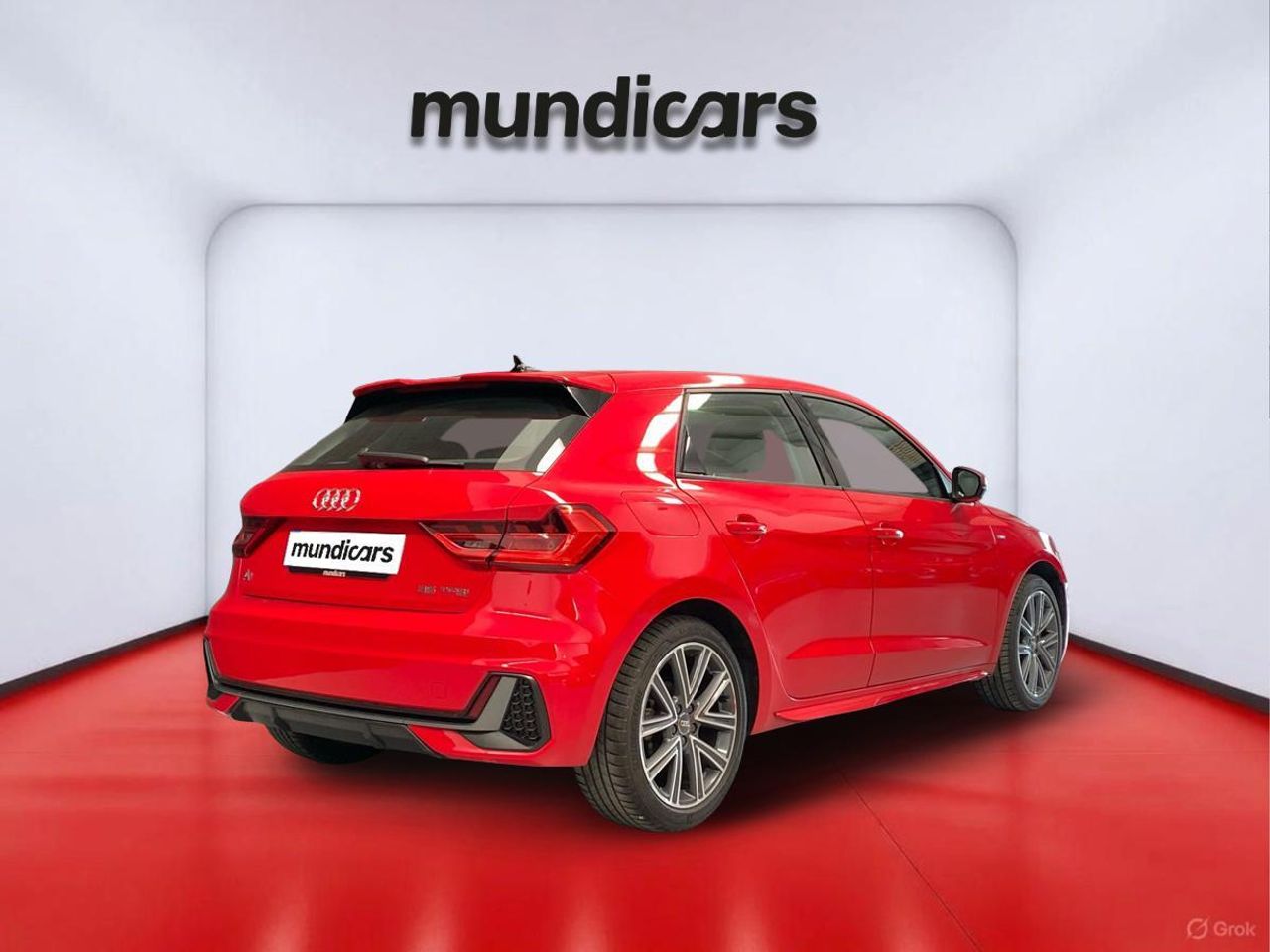 Audi A1 35 TFSI 110kW (150CV) Sportback - Foto 4