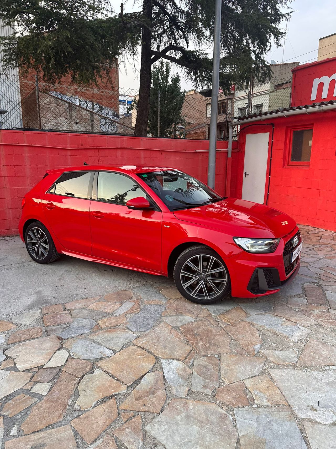 Audi A1 35 TFSI 110kW (150CV) Sportback - Foto 5
