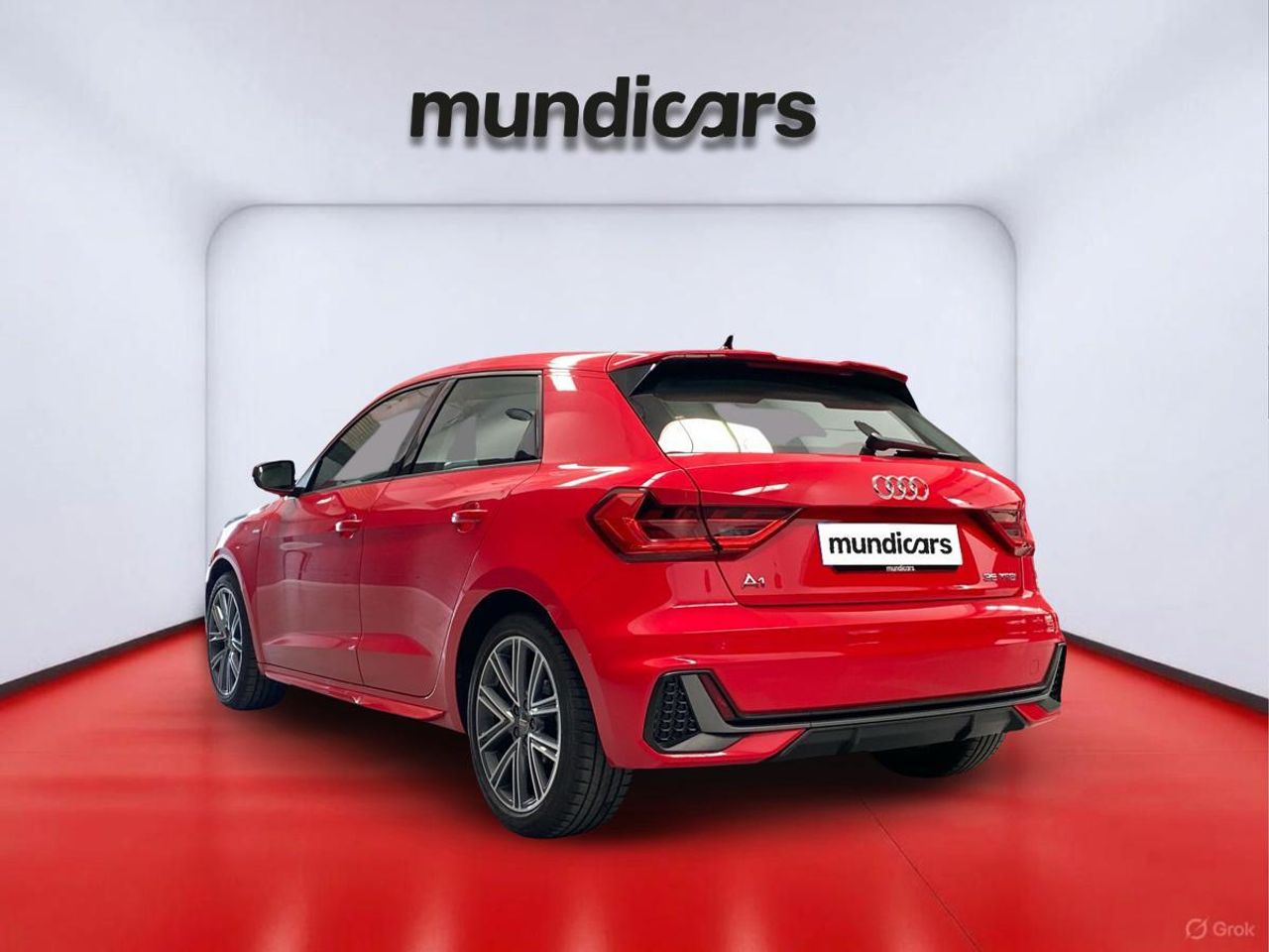 Audi A1 35 TFSI 110kW (150CV) Sportback - Foto 6
