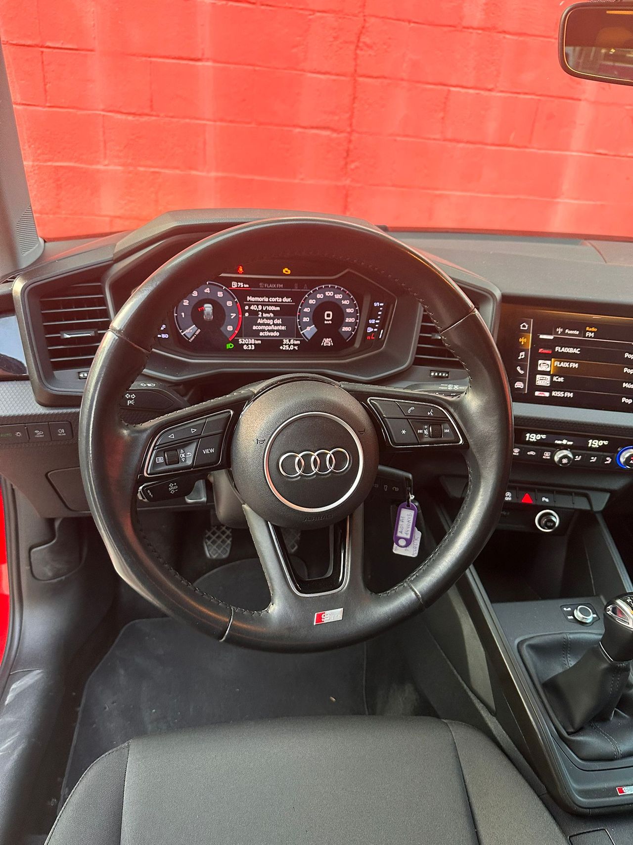 Audi A1 35 TFSI 110kW (150CV) Sportback - Foto 15