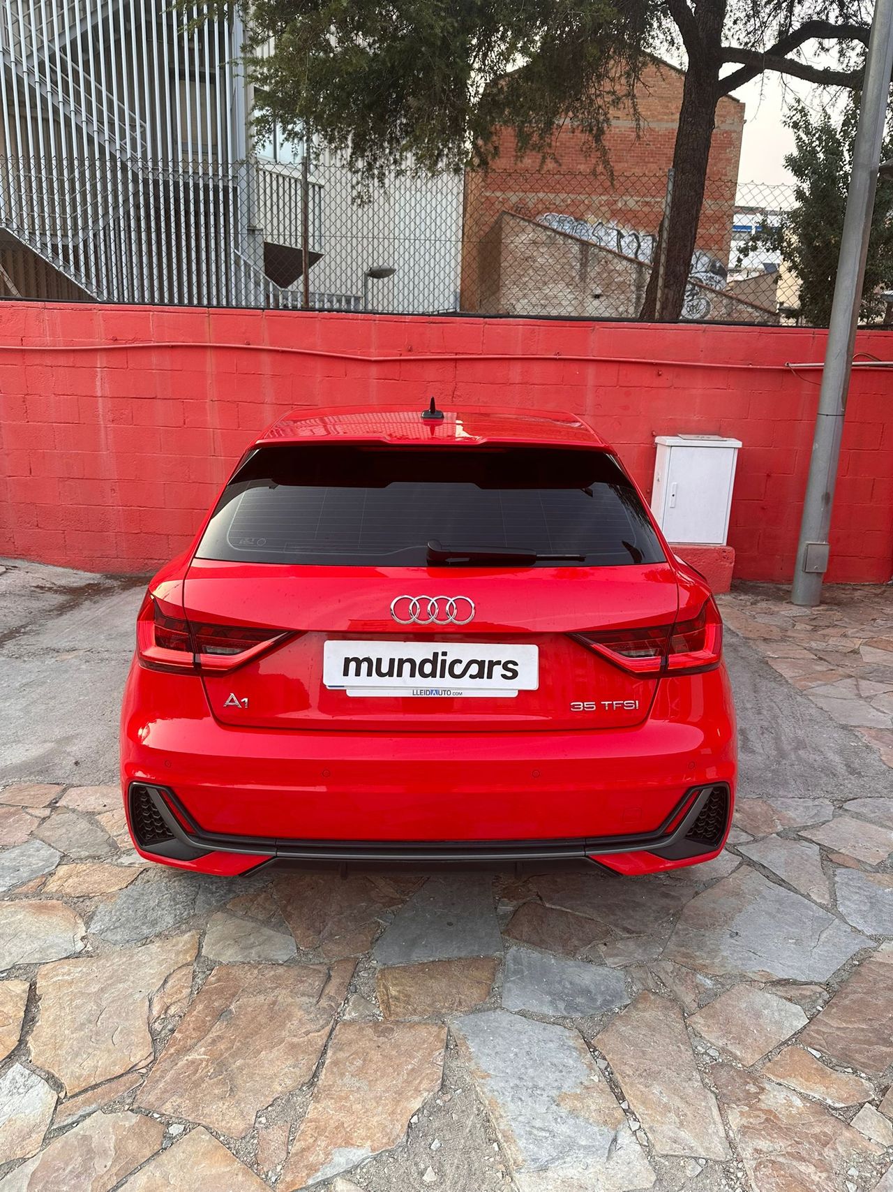 Audi A1 35 TFSI 110kW (150CV) Sportback - Foto 11