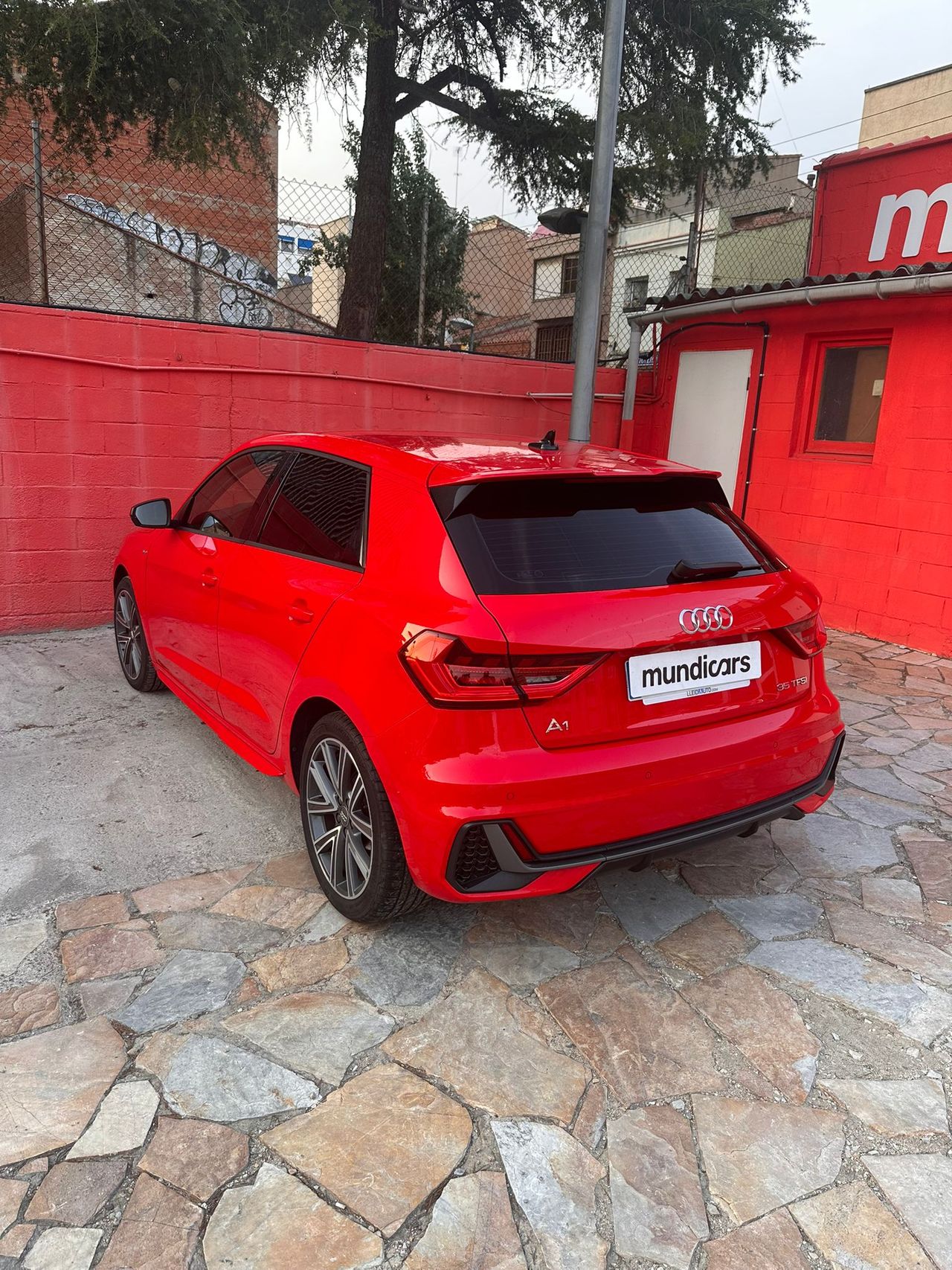 Audi A1 35 TFSI 110kW (150CV) Sportback - Foto 12