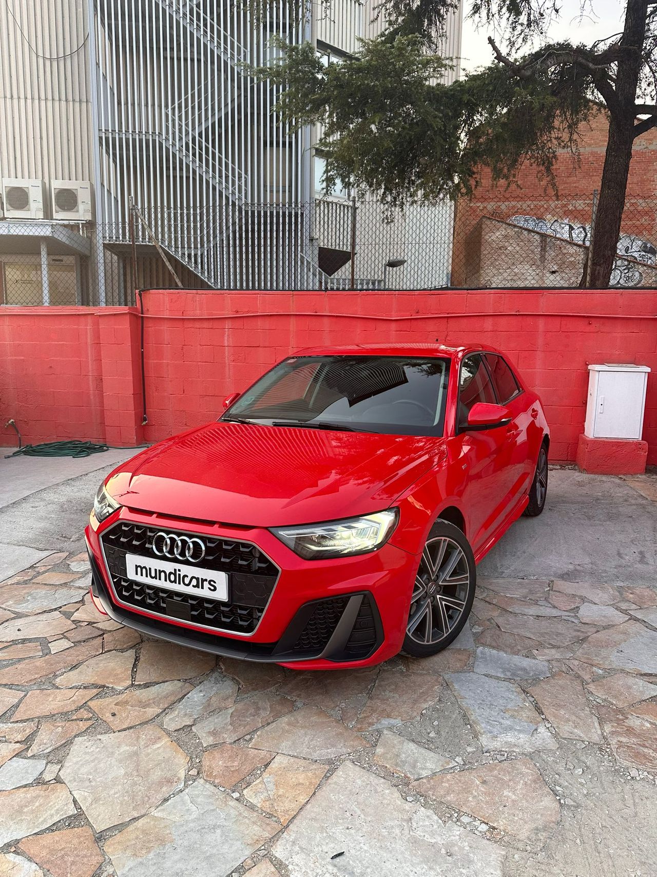 Audi A1 35 TFSI 110kW (150CV) Sportback - Foto 8
