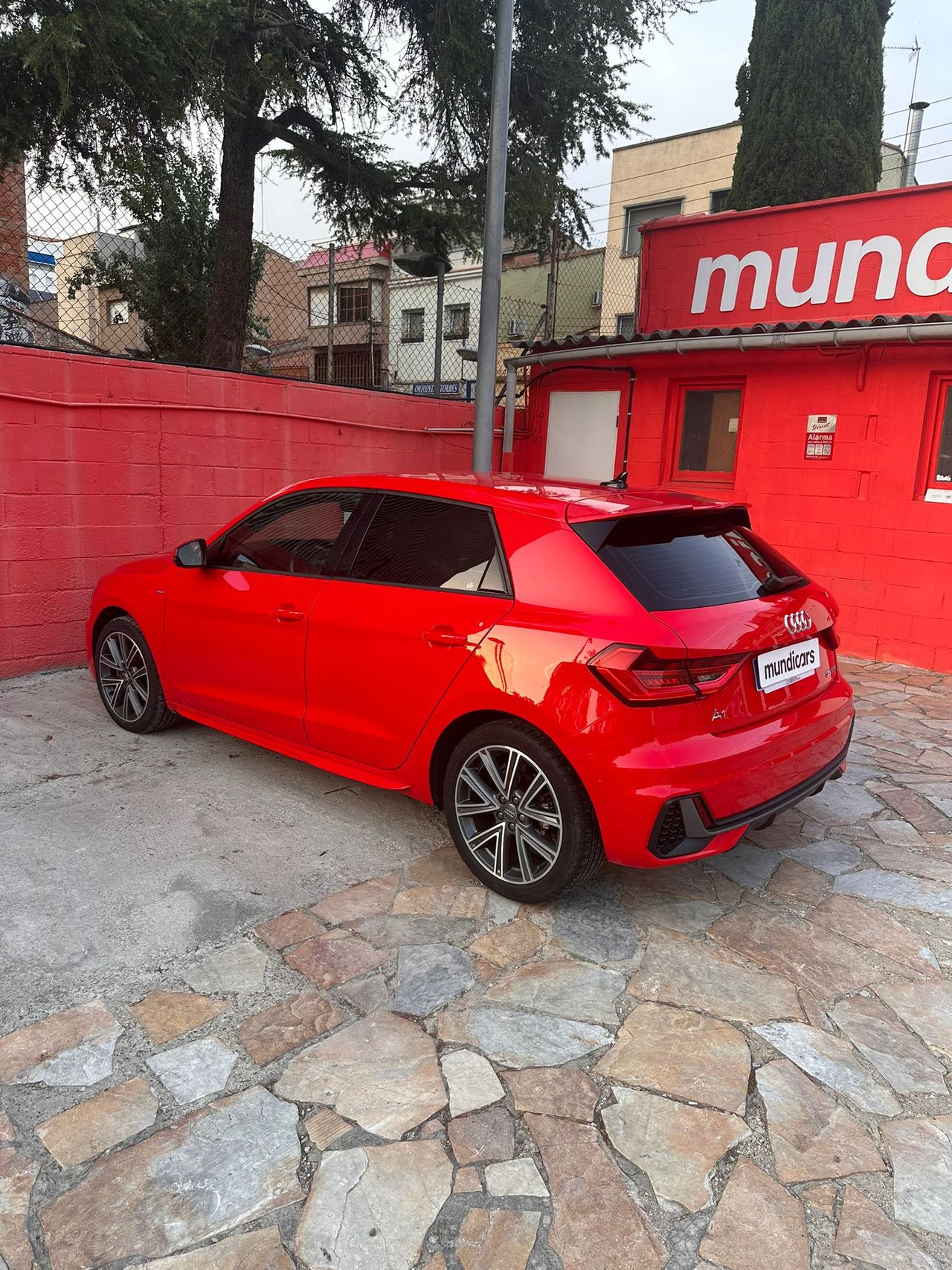 Audi A1 35 TFSI 110kW (150CV) Sportback - Foto 10