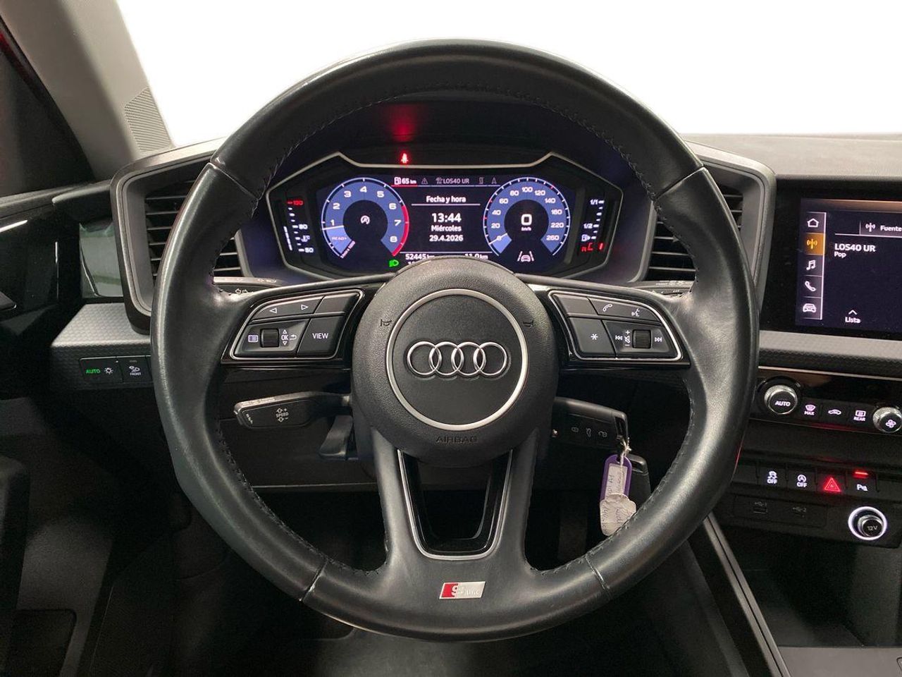 Audi A1 35 TFSI 110kW (150CV) Sportback - Foto 12