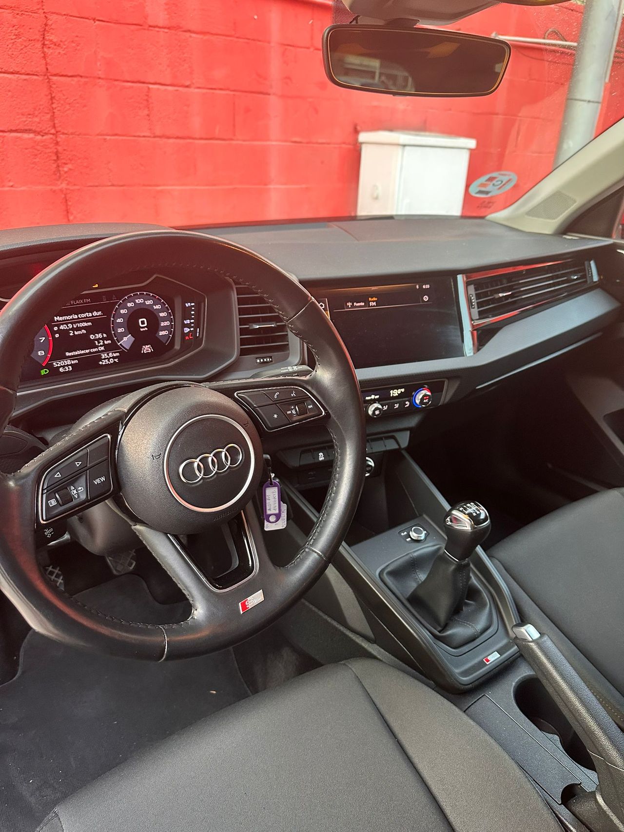 Audi A1 35 TFSI 110kW (150CV) Sportback - Foto 14