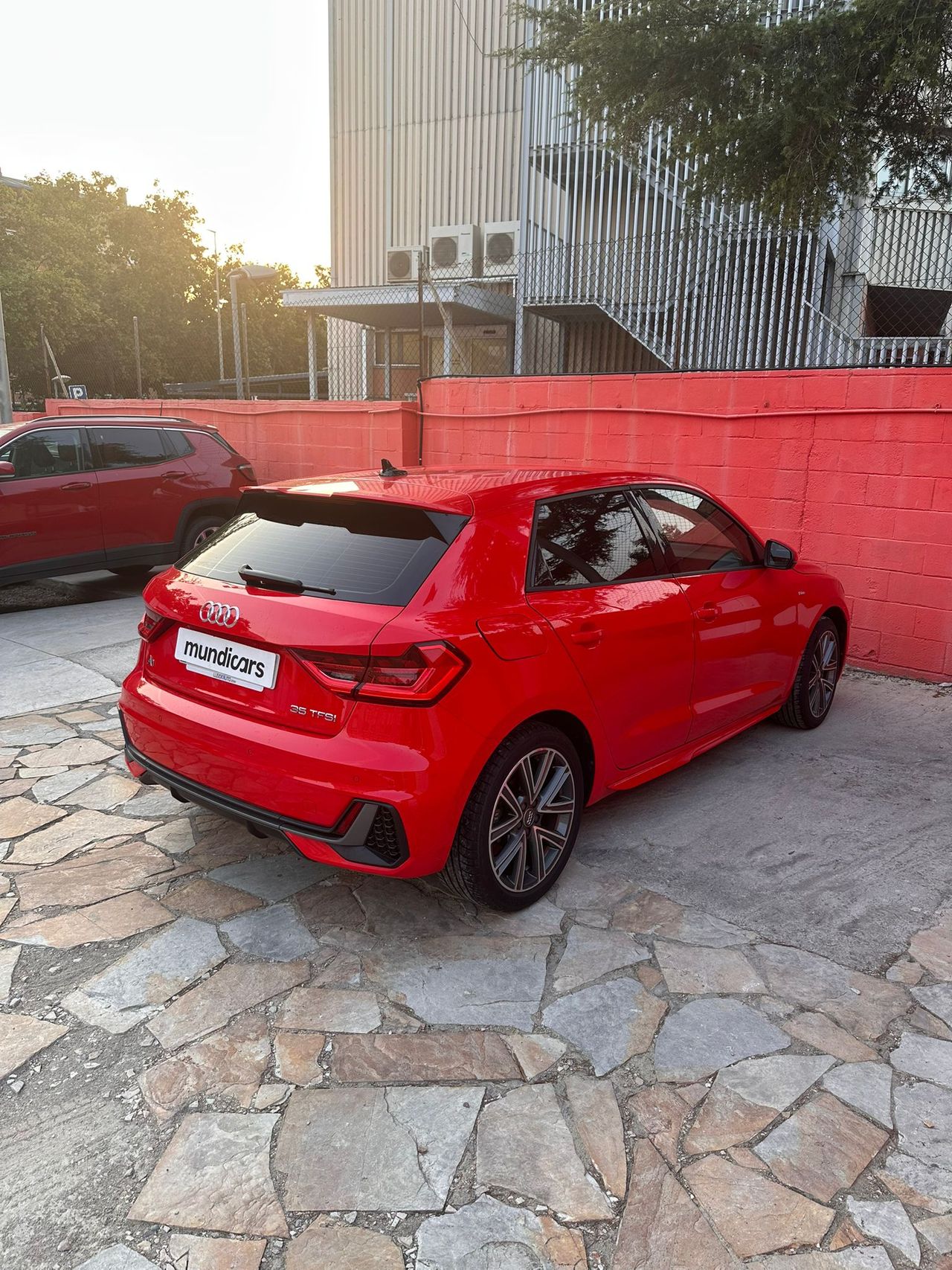 Audi A1 35 TFSI 110kW (150CV) Sportback - Foto 9