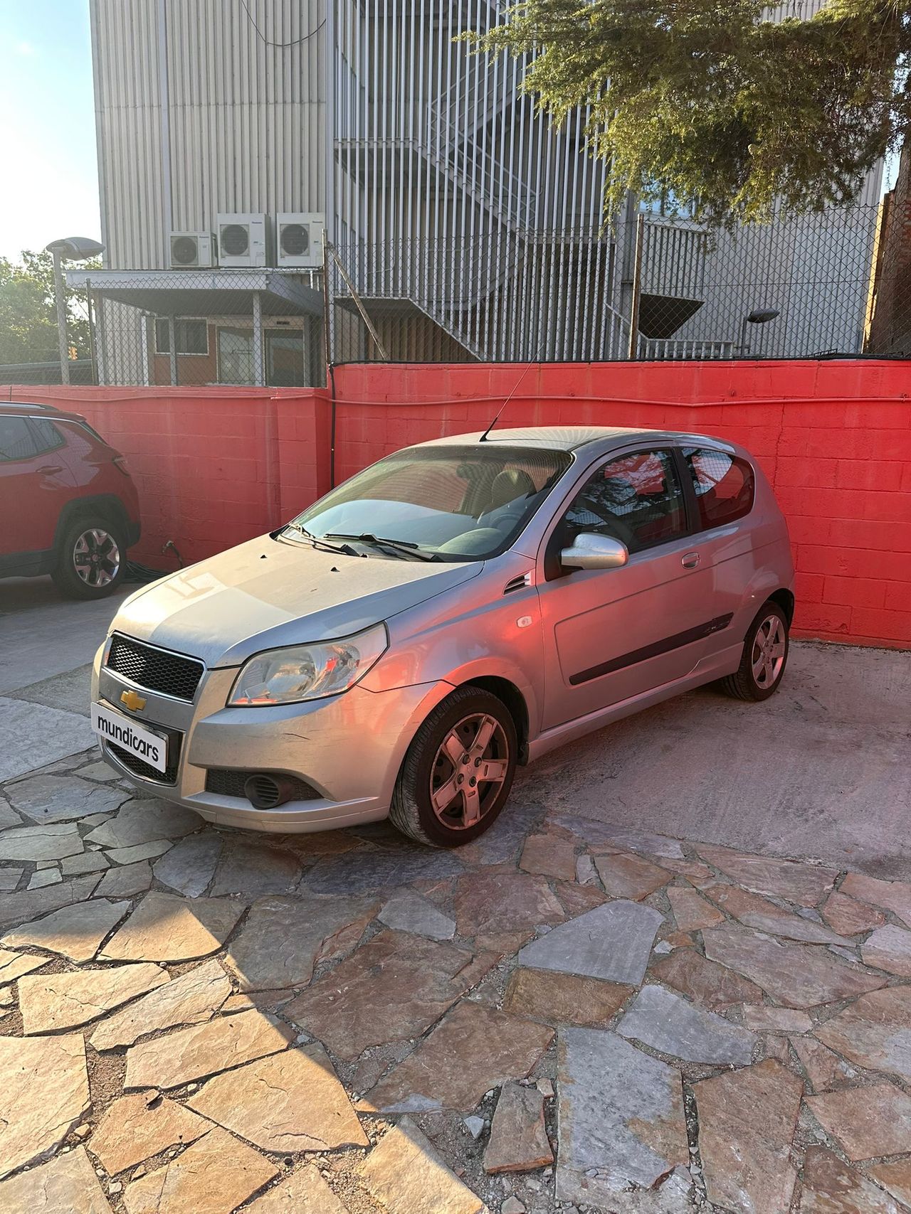 Chevrolet Aveo 1.2 16v LS - Foto 6
