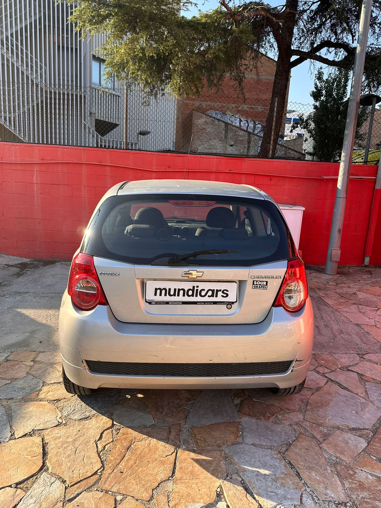 Chevrolet Aveo 1.2 16v LS - Foto 10