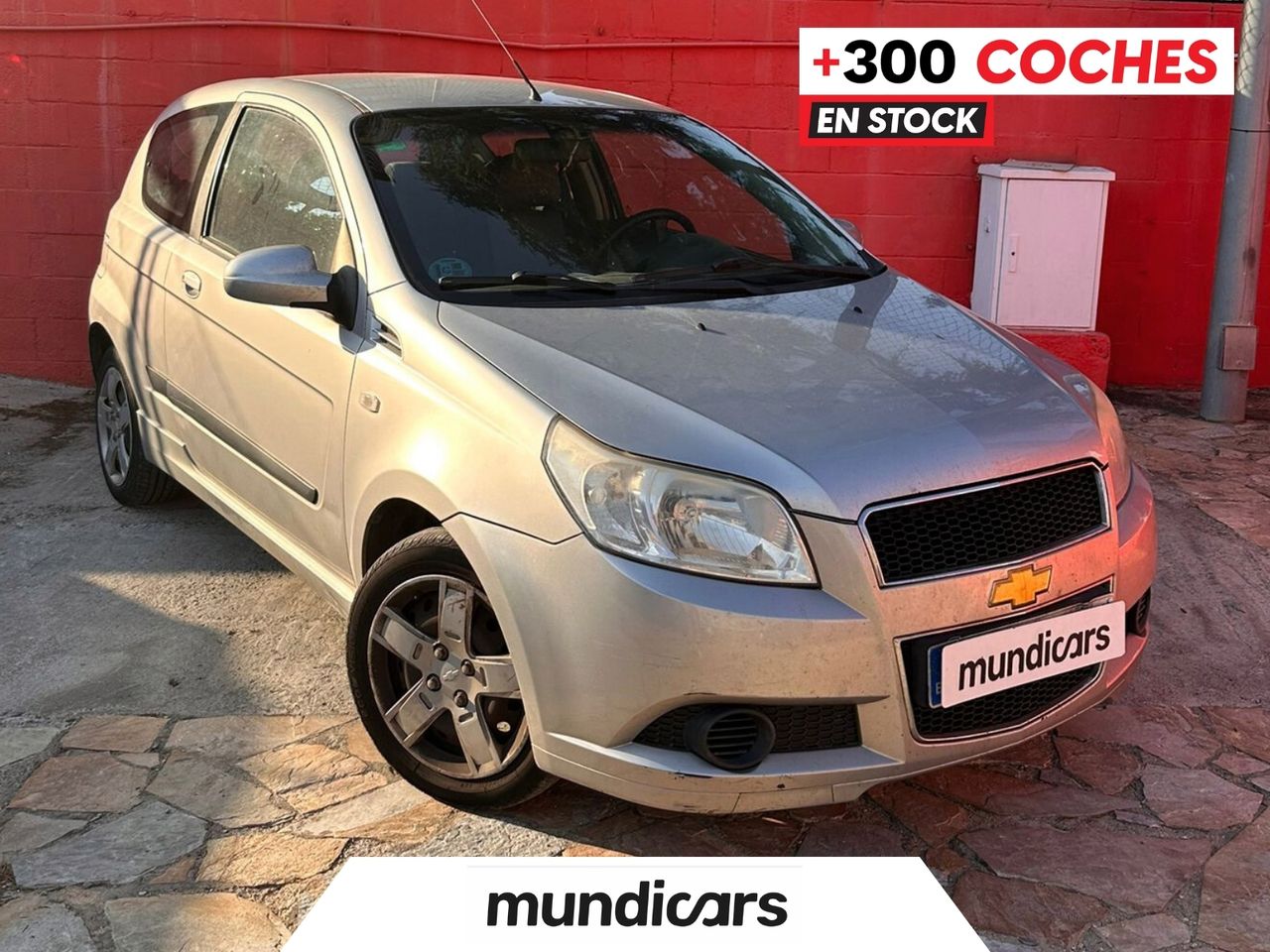Chevrolet Aveo 1.2 16v LS - Foto 2