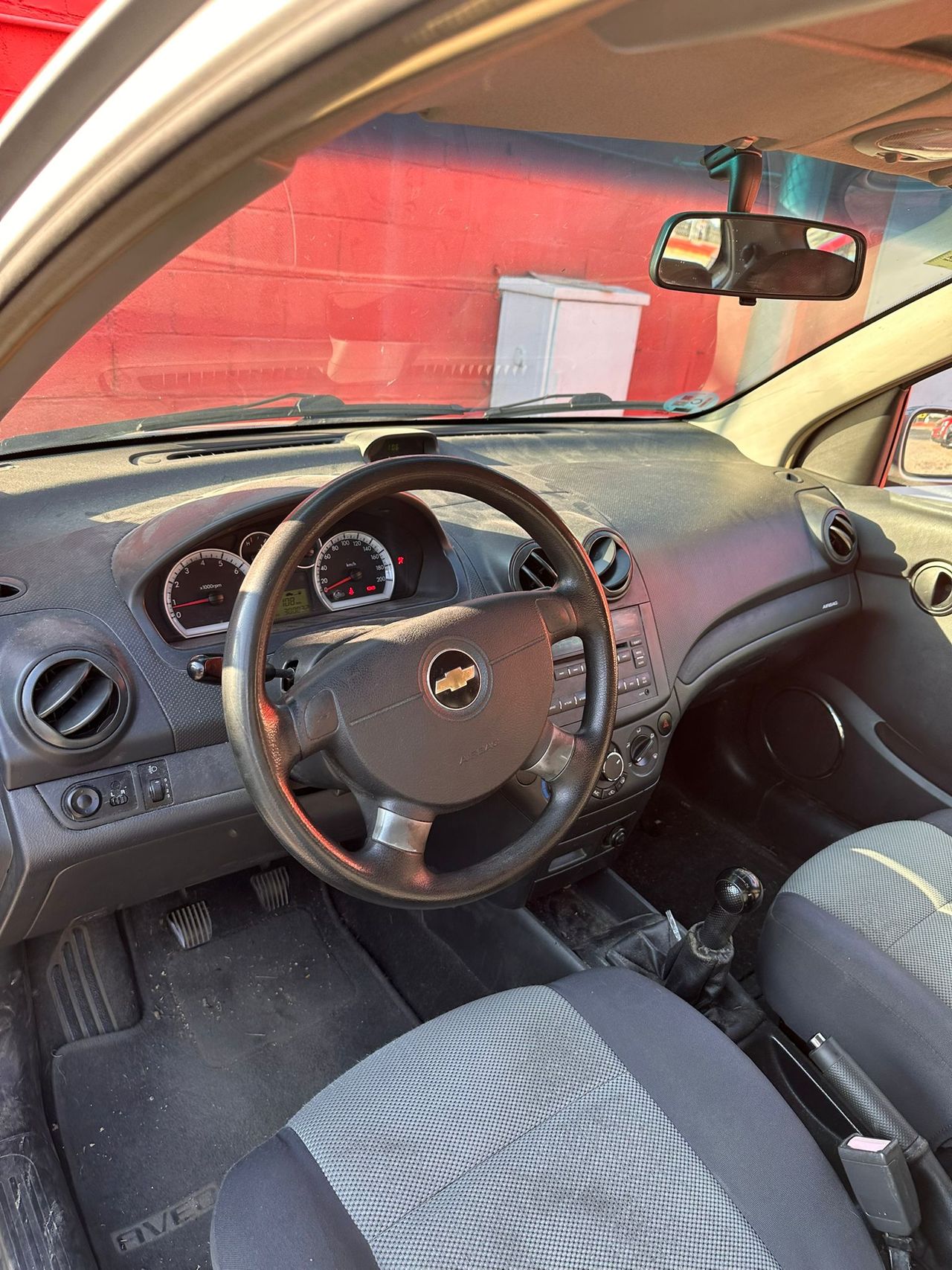 Chevrolet Aveo 1.2 16v LS - Foto 12