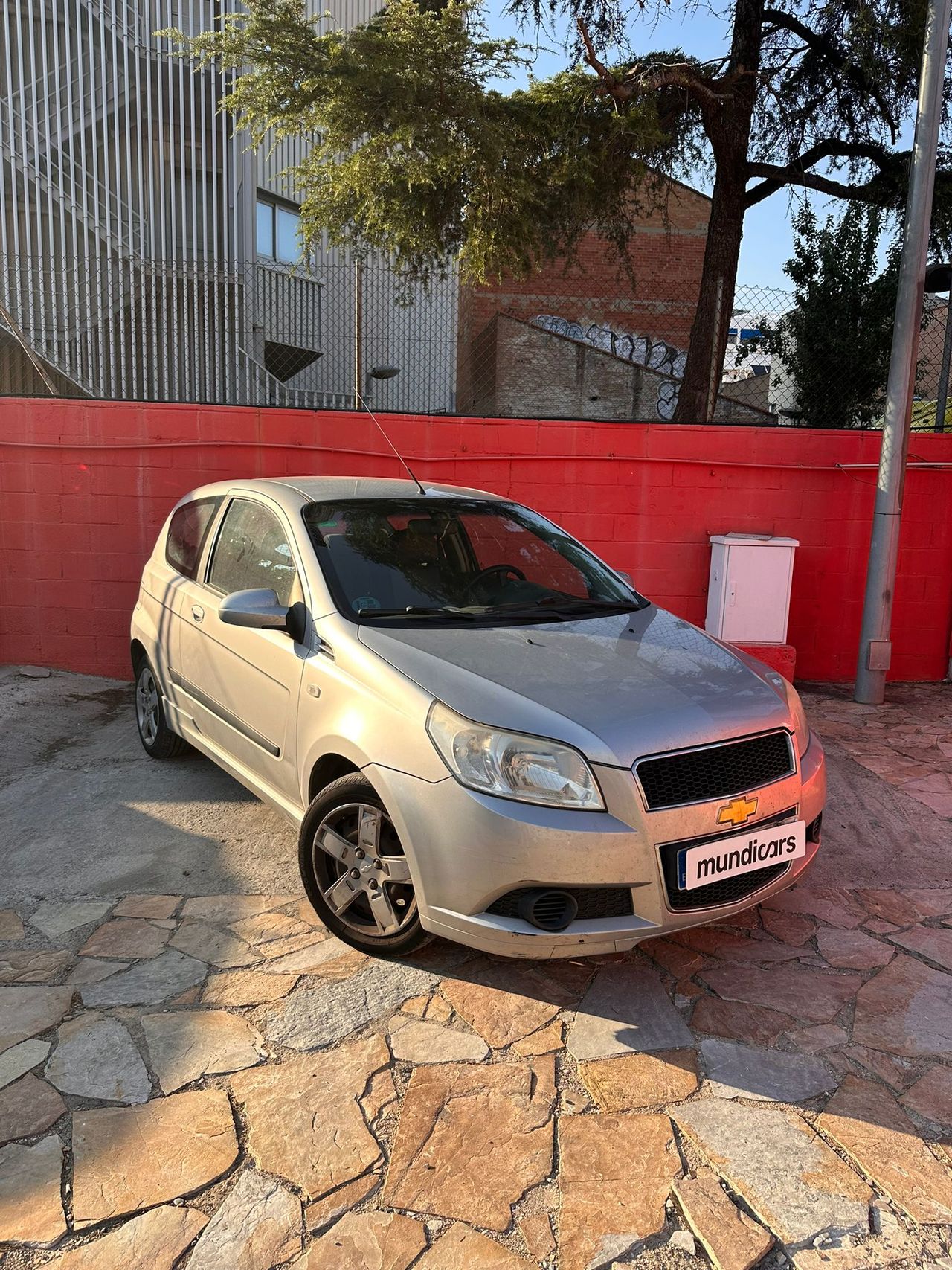Chevrolet Aveo 1.2 16v LS - Foto 3