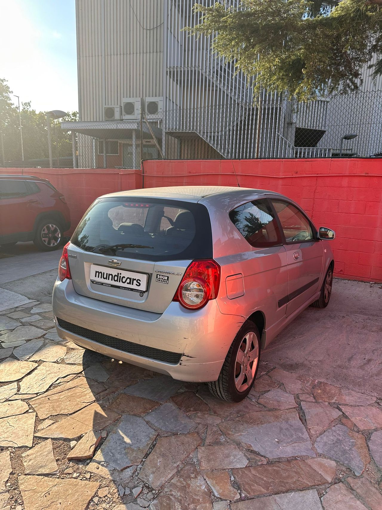 Chevrolet Aveo 1.2 16v LS - Foto 9