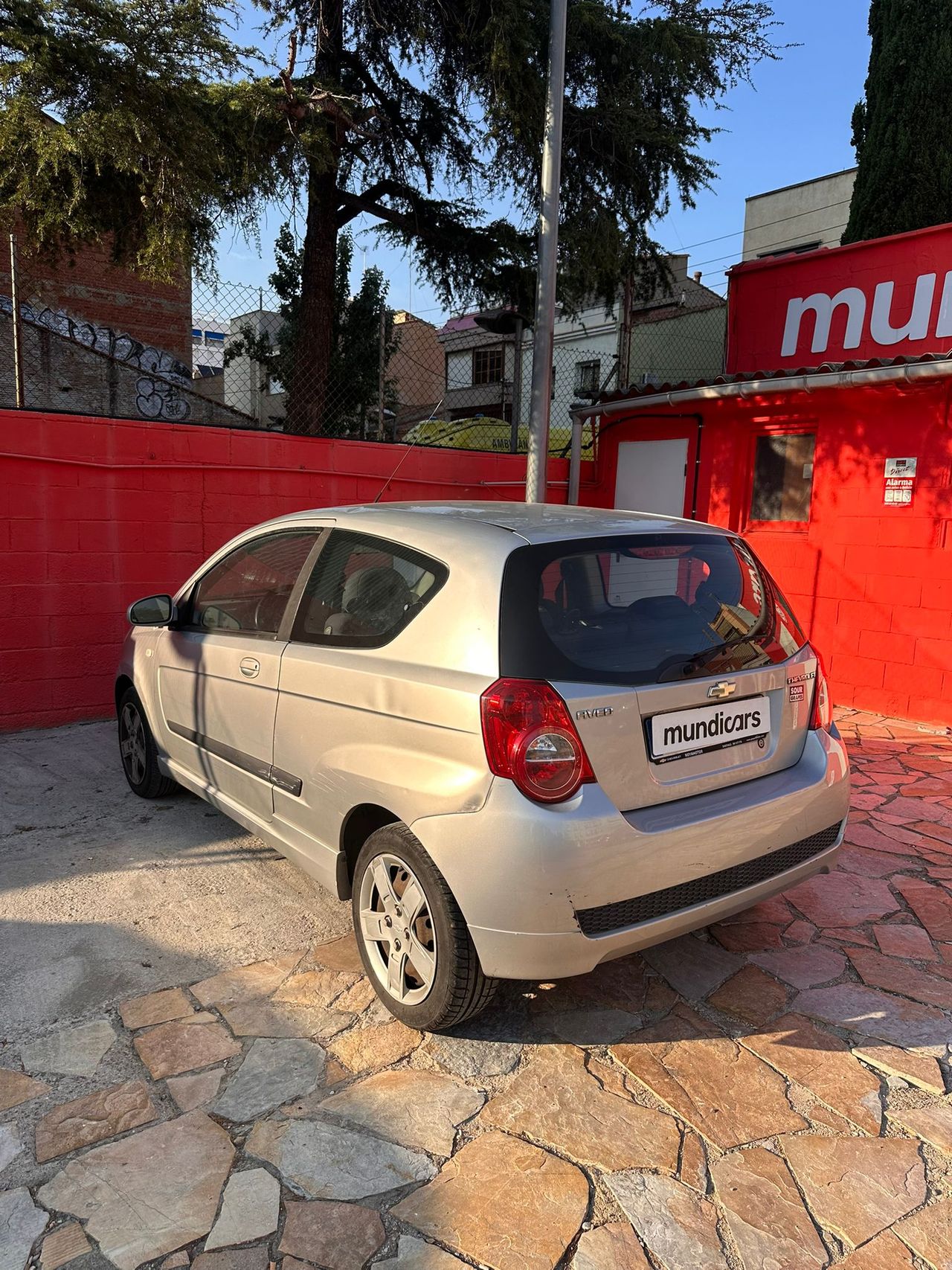 Chevrolet Aveo 1.2 16v LS - Foto 11