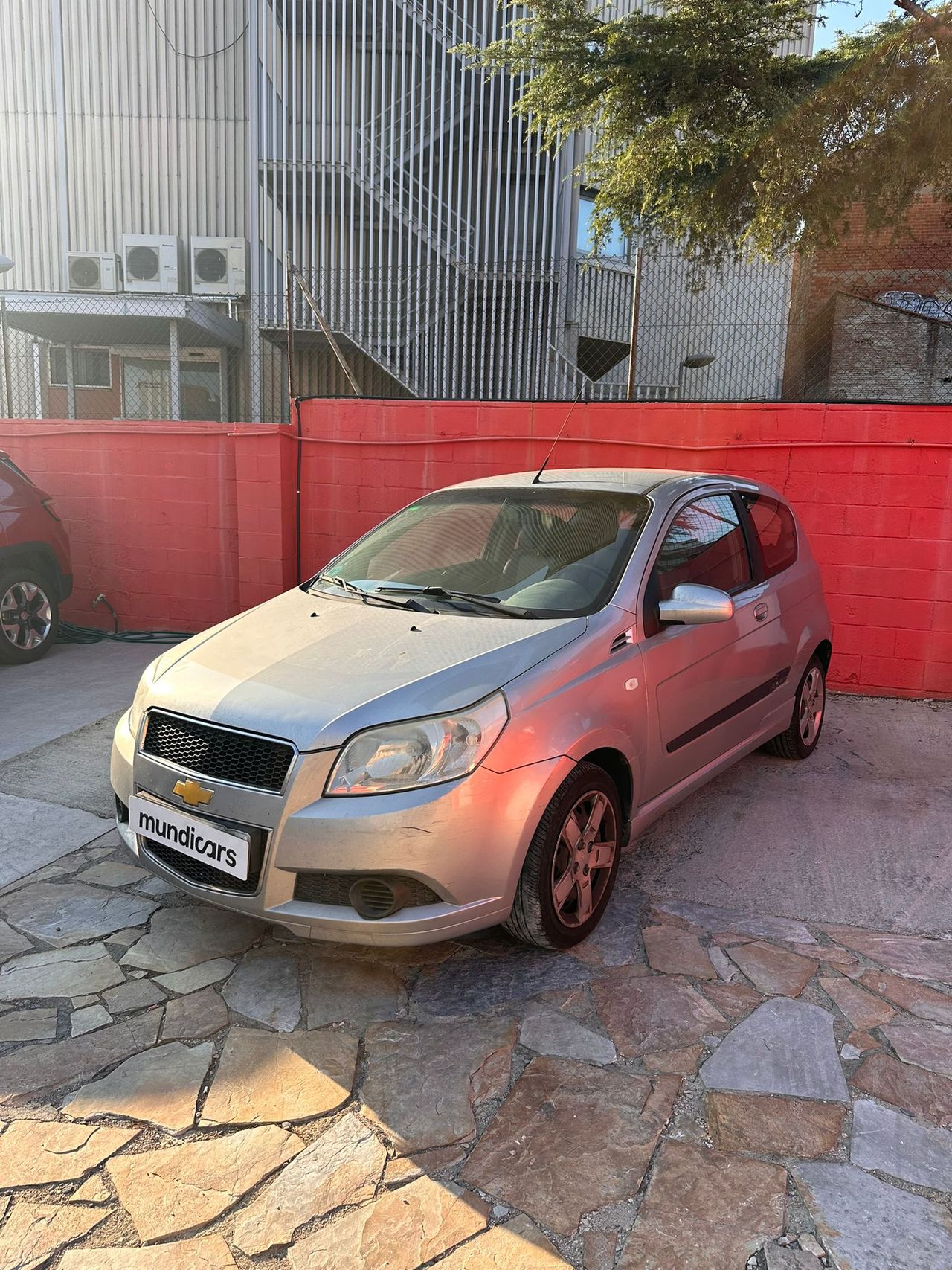 Chevrolet Aveo 1.2 16v LS - Foto 7