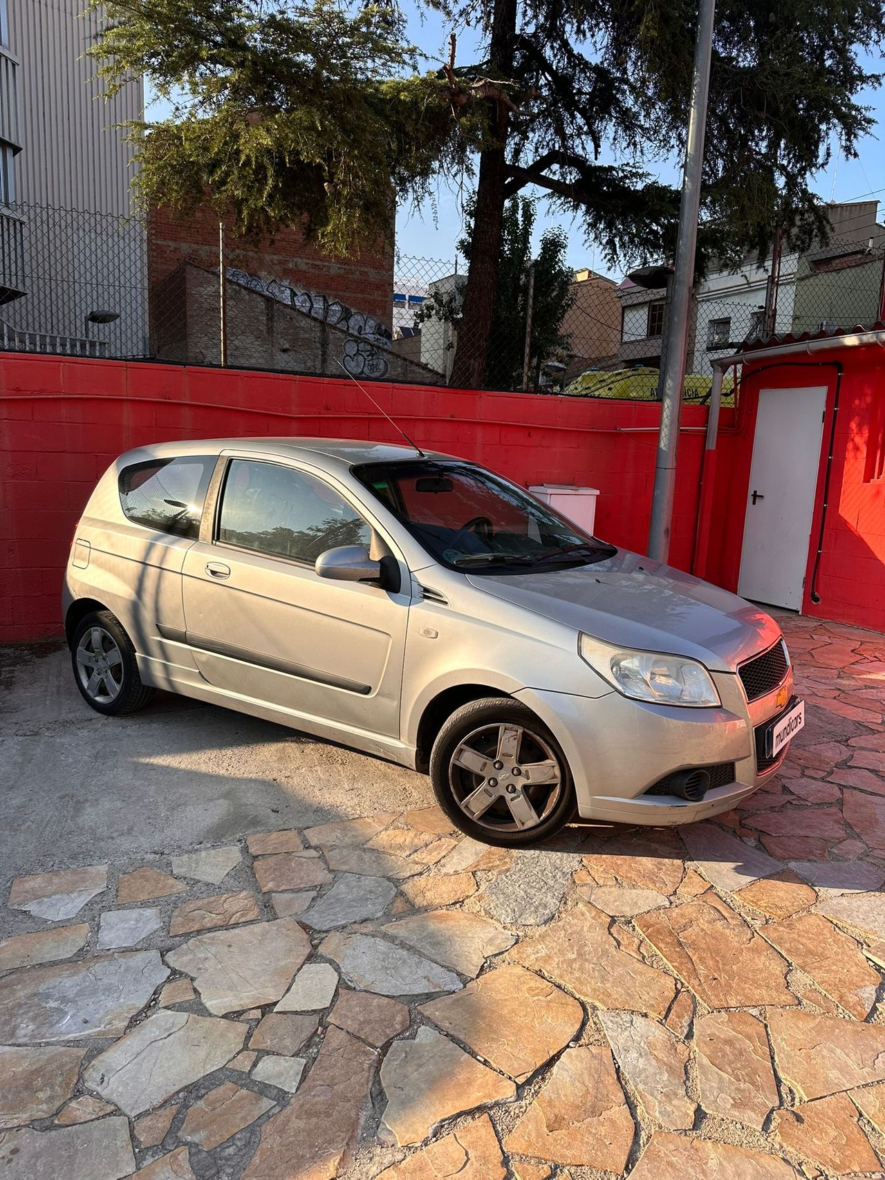 Chevrolet Aveo 1.2 16v LS - Foto 5