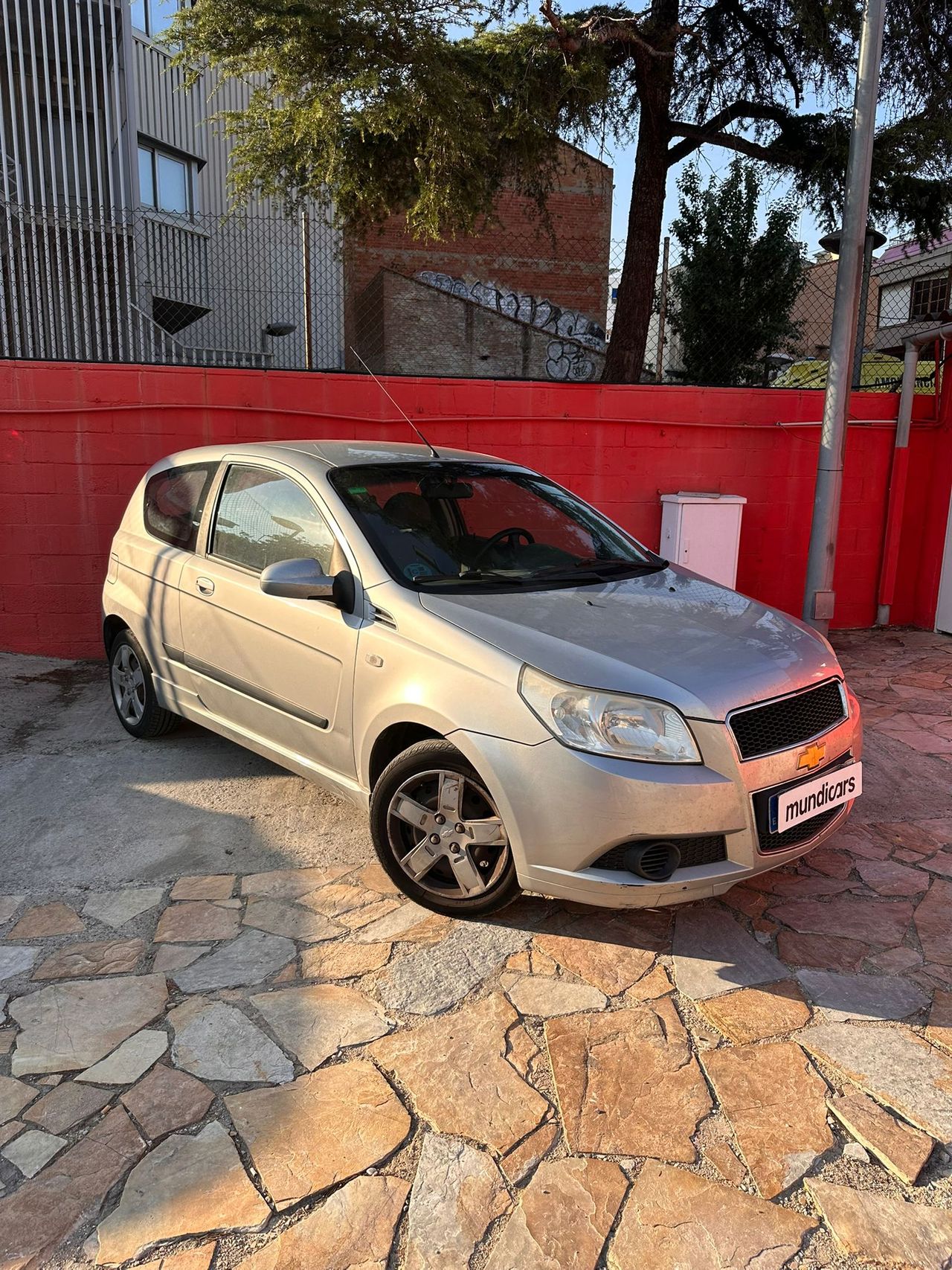 Chevrolet Aveo 1.2 16v LS - Foto 4