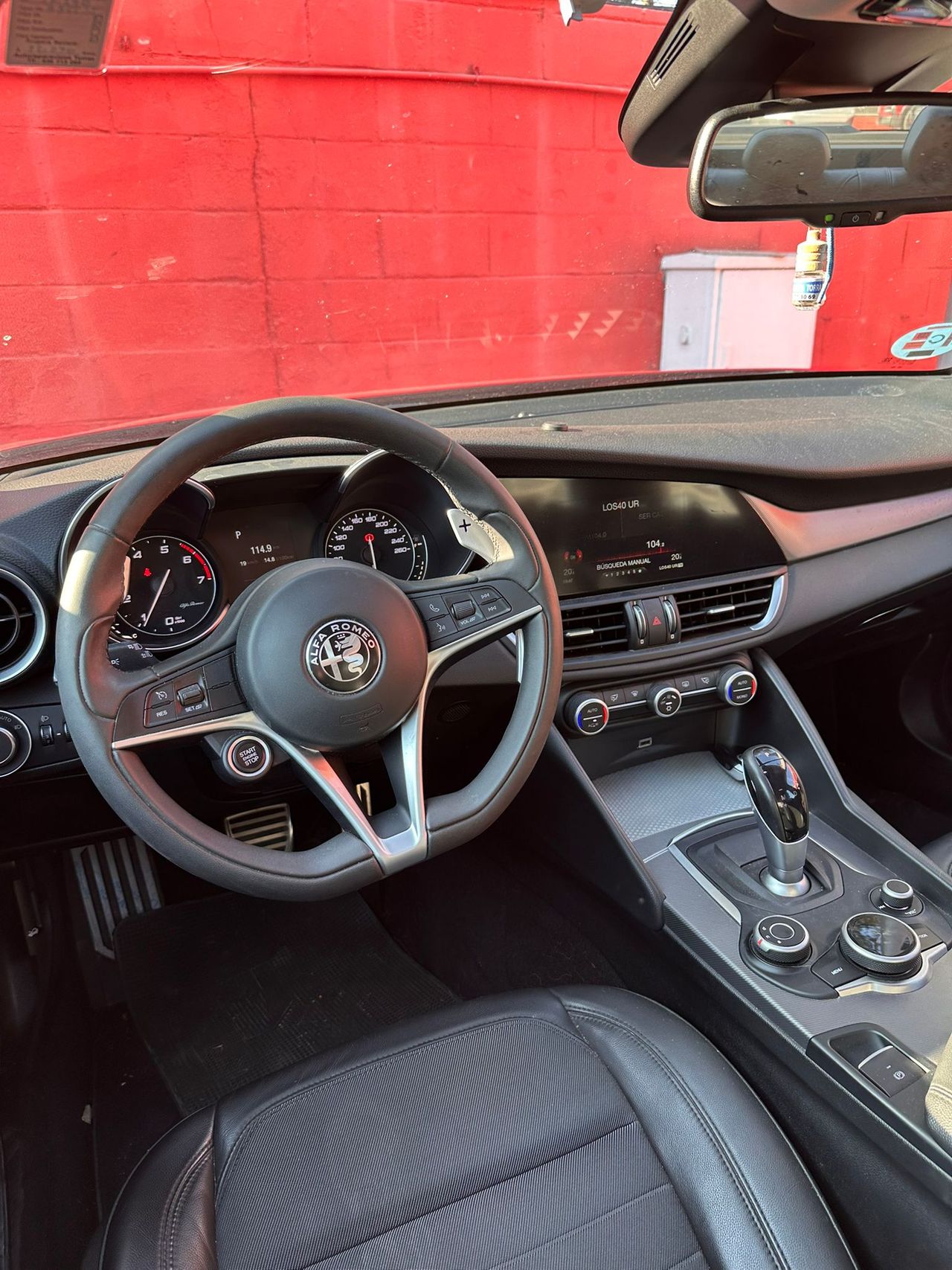 Alfa Romeo Giulia 2.0 Gasolina 147kW (200CV) Super AT - Foto 14