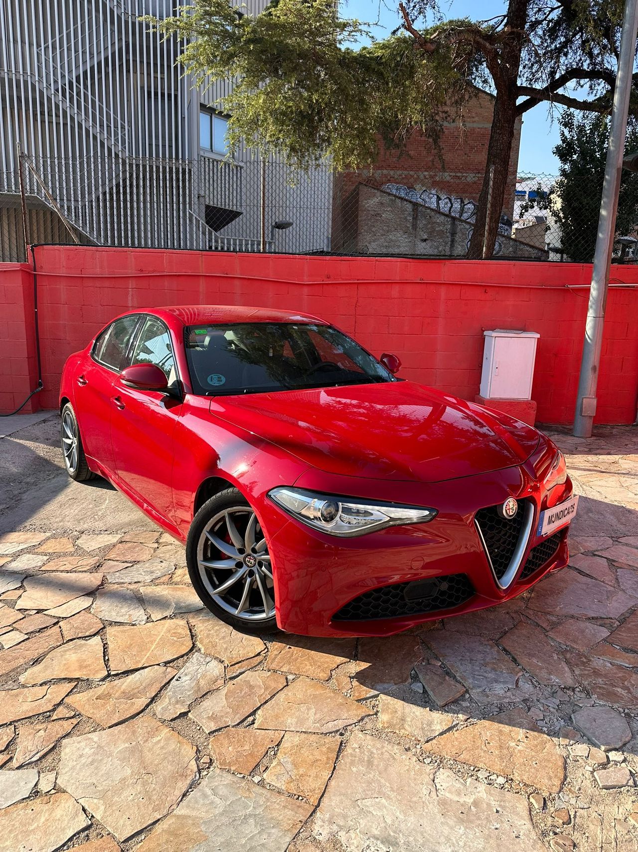 Alfa Romeo Giulia 2.0 Gasolina 147kW (200CV) Super AT - Foto 3