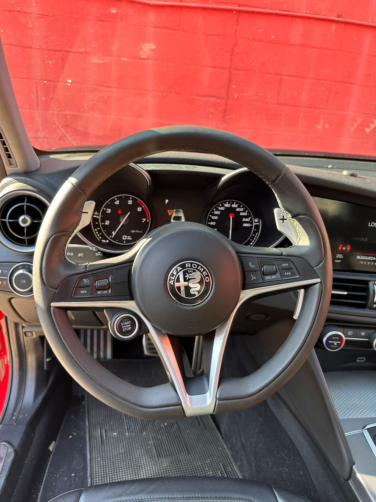 Alfa Romeo Giulia 2.0 Gasolina 147kW (200CV) Super AT - Foto 15
