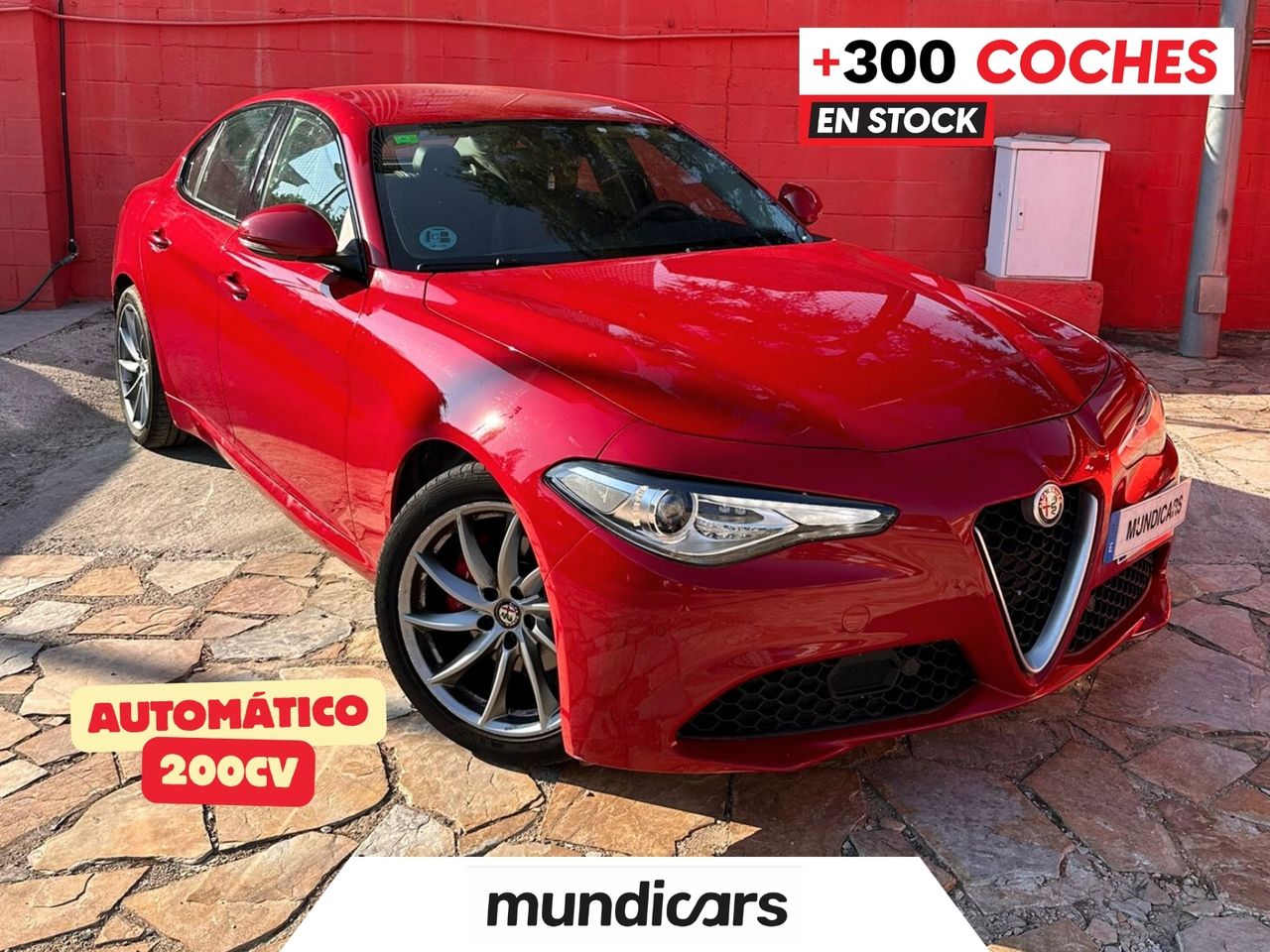 Alfa Romeo Giulia 2.0 Gasolina 147kW (200CV) Super AT - Foto 2