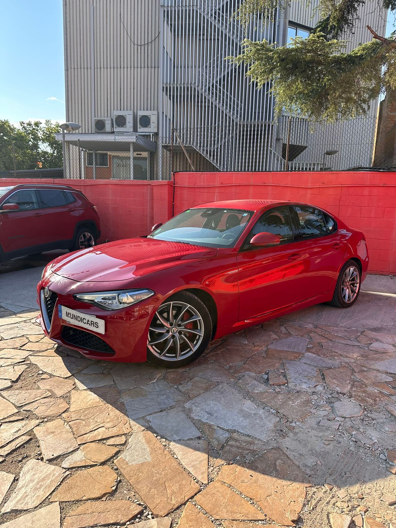 Alfa Romeo Giulia 2.0 Gasolina 147kW (200CV) Super AT - Foto 8