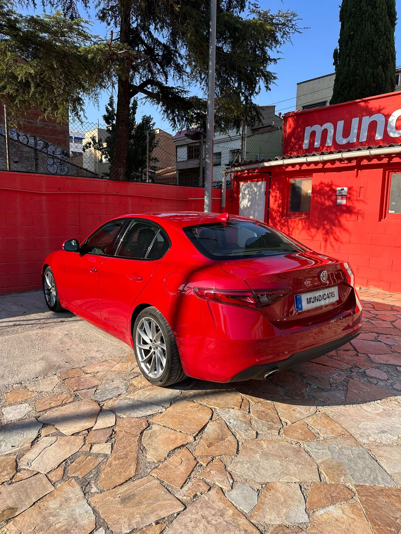 Alfa Romeo Giulia 2.0 Gasolina 147kW (200CV) Super AT - Foto 13