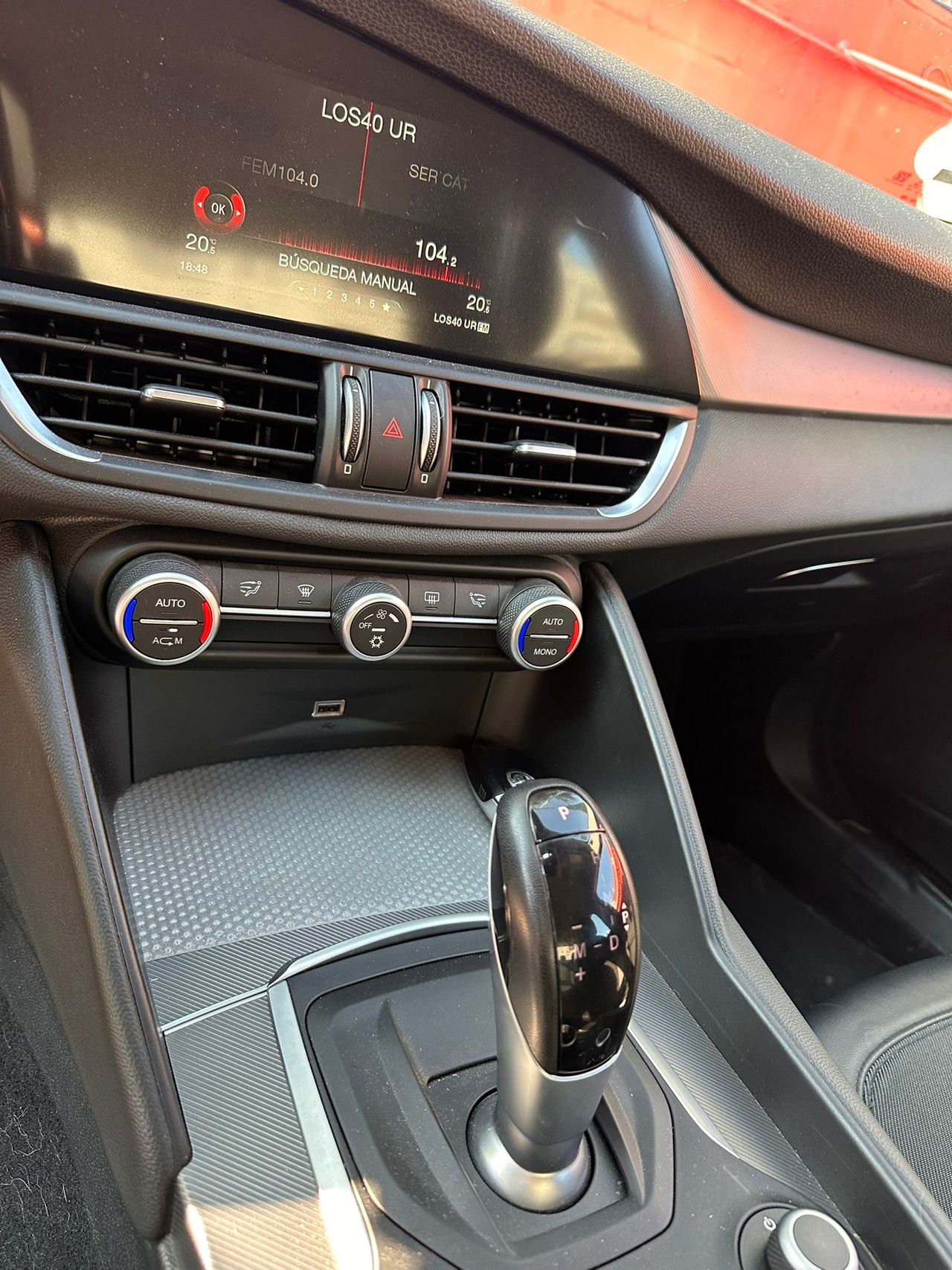 Alfa Romeo Giulia 2.0 Gasolina 147kW (200CV) Super AT - Foto 17